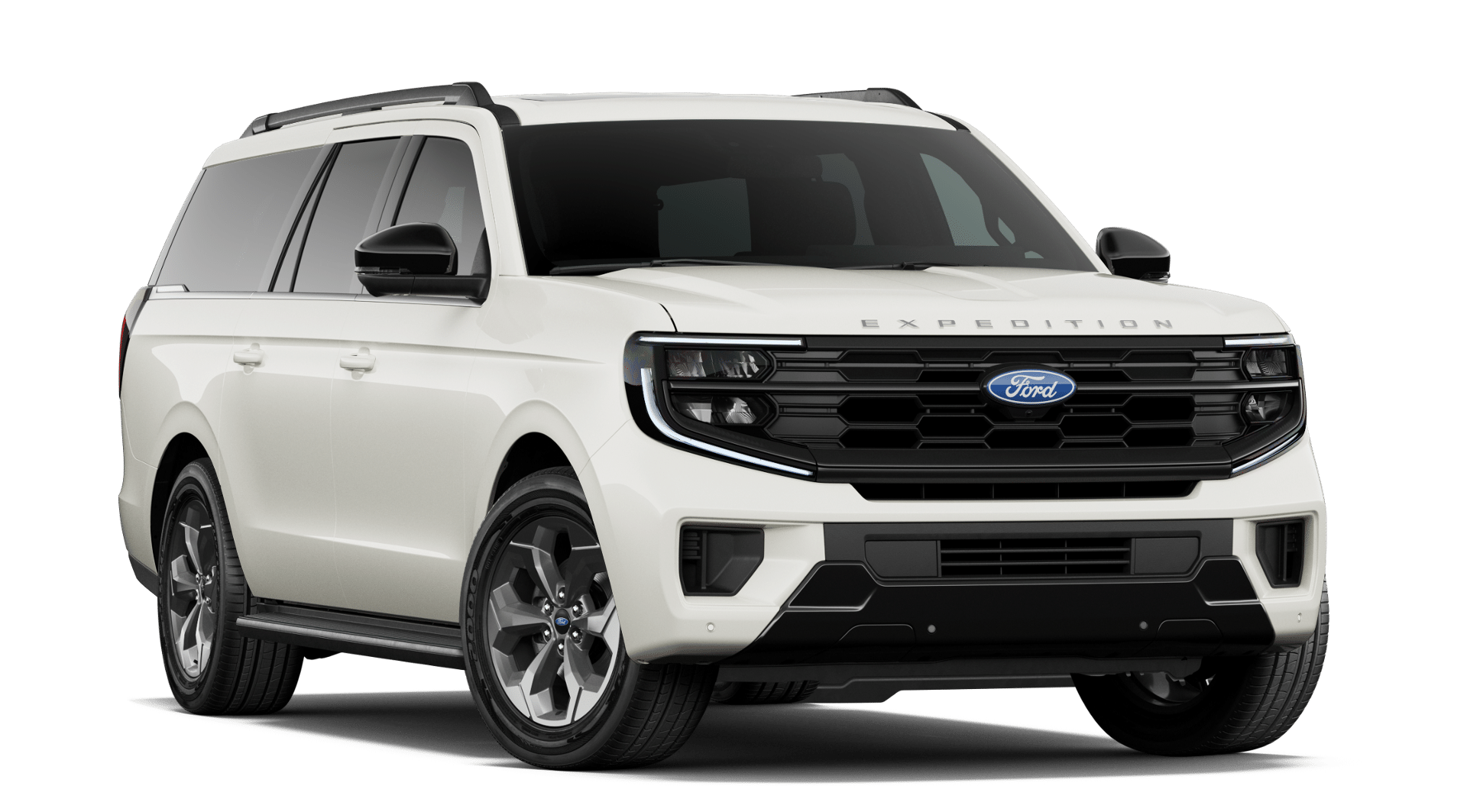 New 2027 Star White Metallic Tri-Coat Ford Active image 4