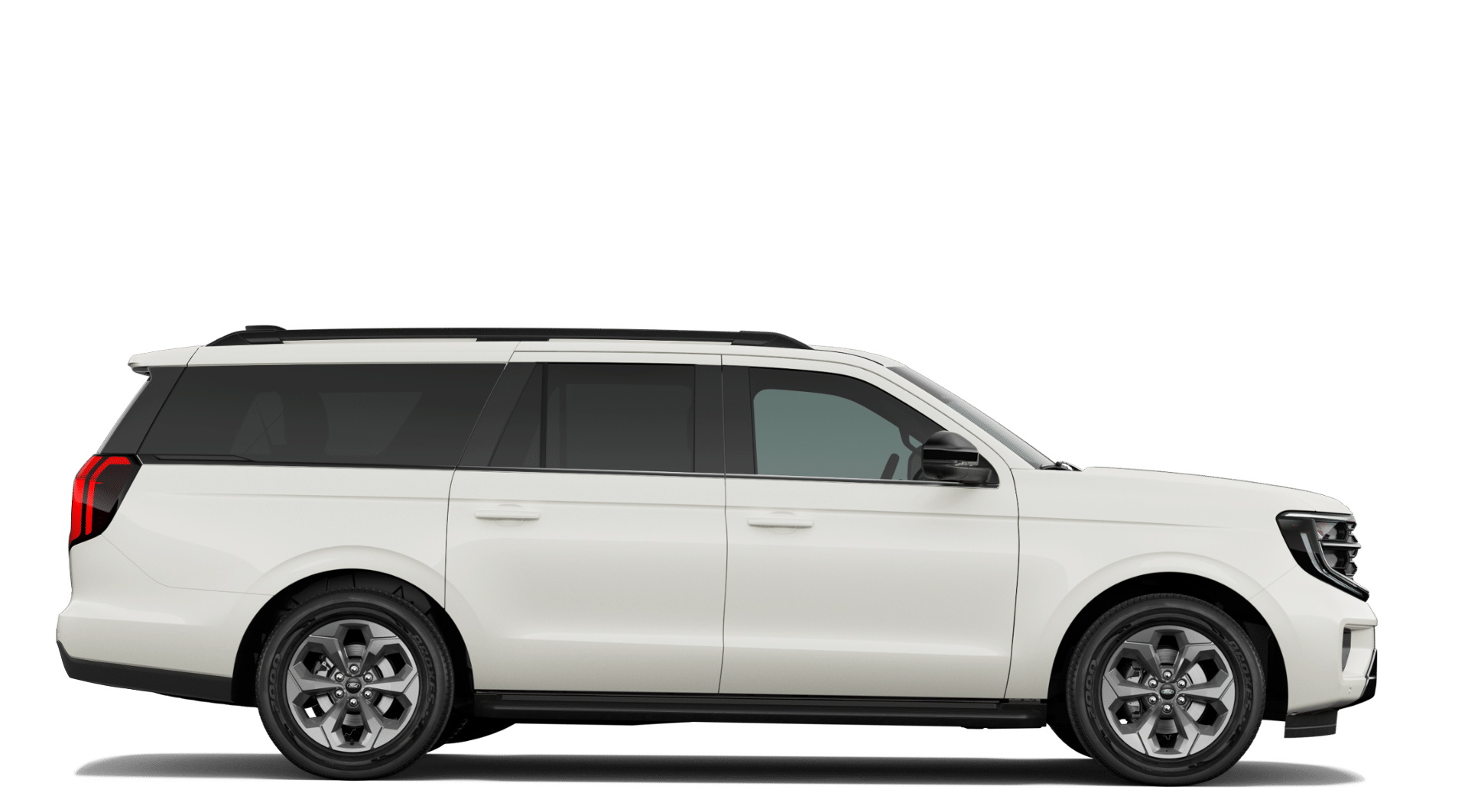 New 2027 Star White Metallic Tri-Coat Ford Active image 5
