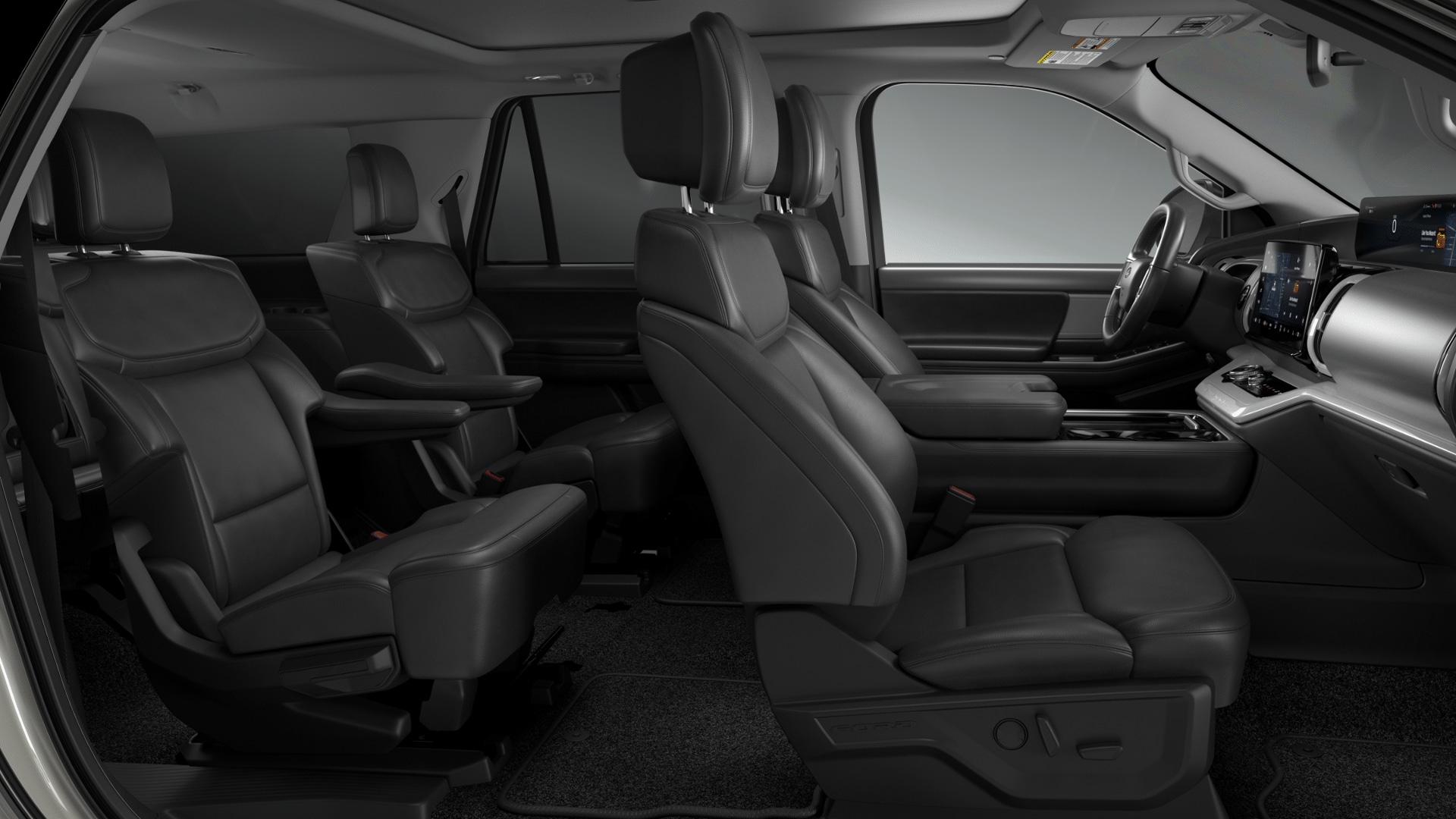 New 2027 Star White Metallic Tri-Coat Ford Active image 6