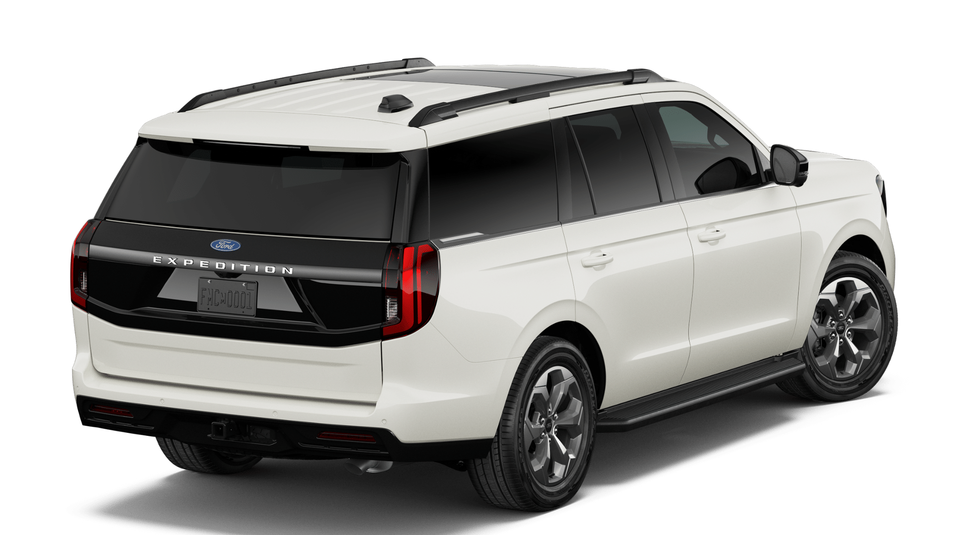 2027 Ford Expedition Active thumbnail 3