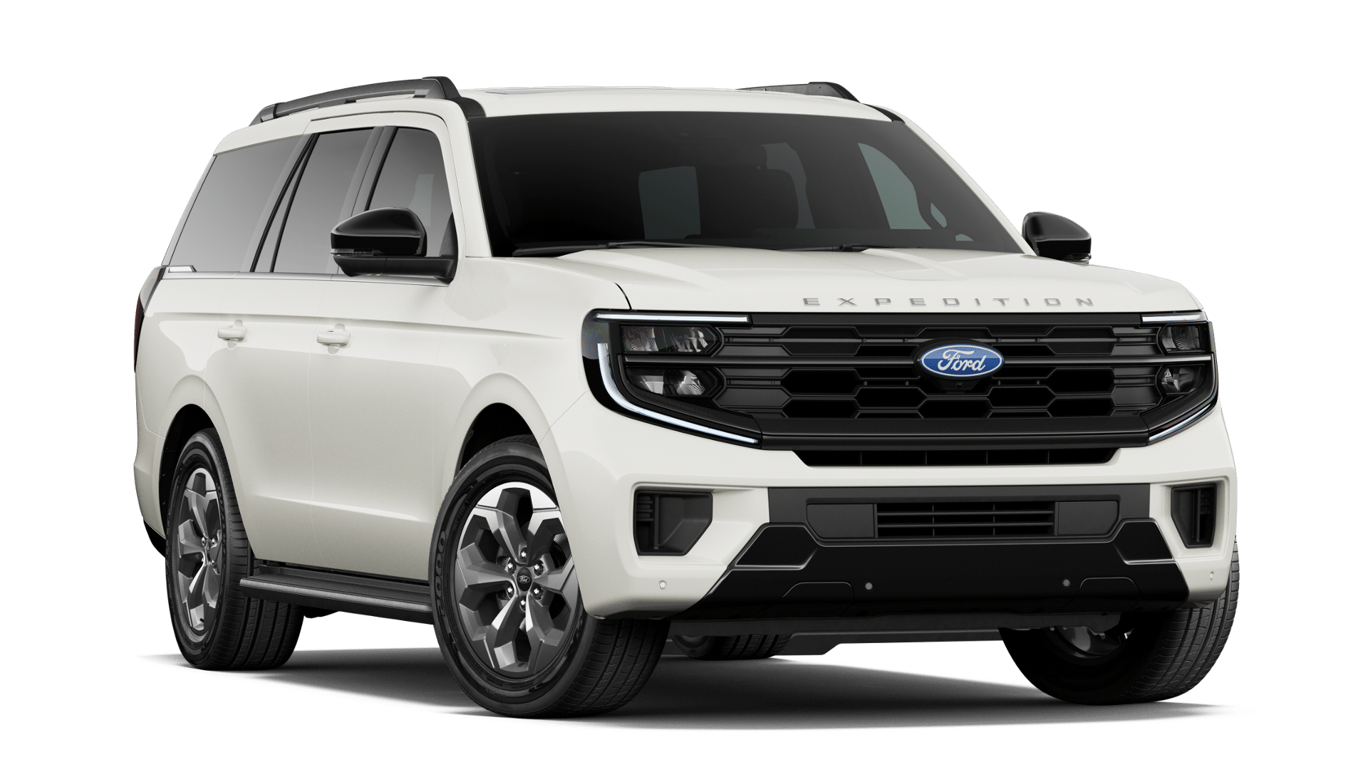 2027 Ford Expedition Active thumbnail 4