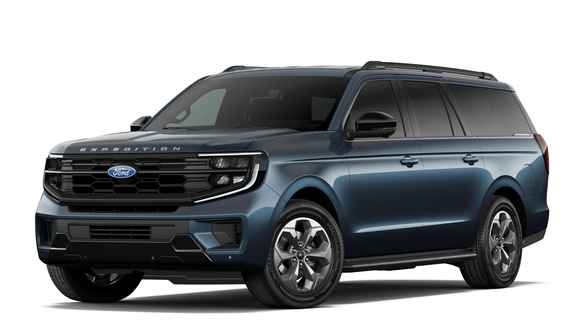 New 2027 Nocturnal Blue Metallic Ford Active image 47