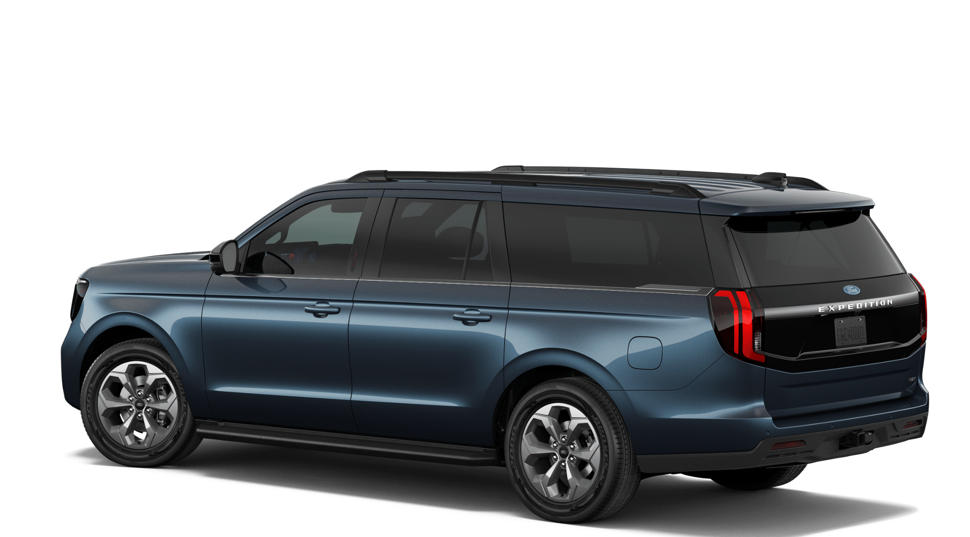 New 2027 Nocturnal Blue Metallic Ford Active image 48