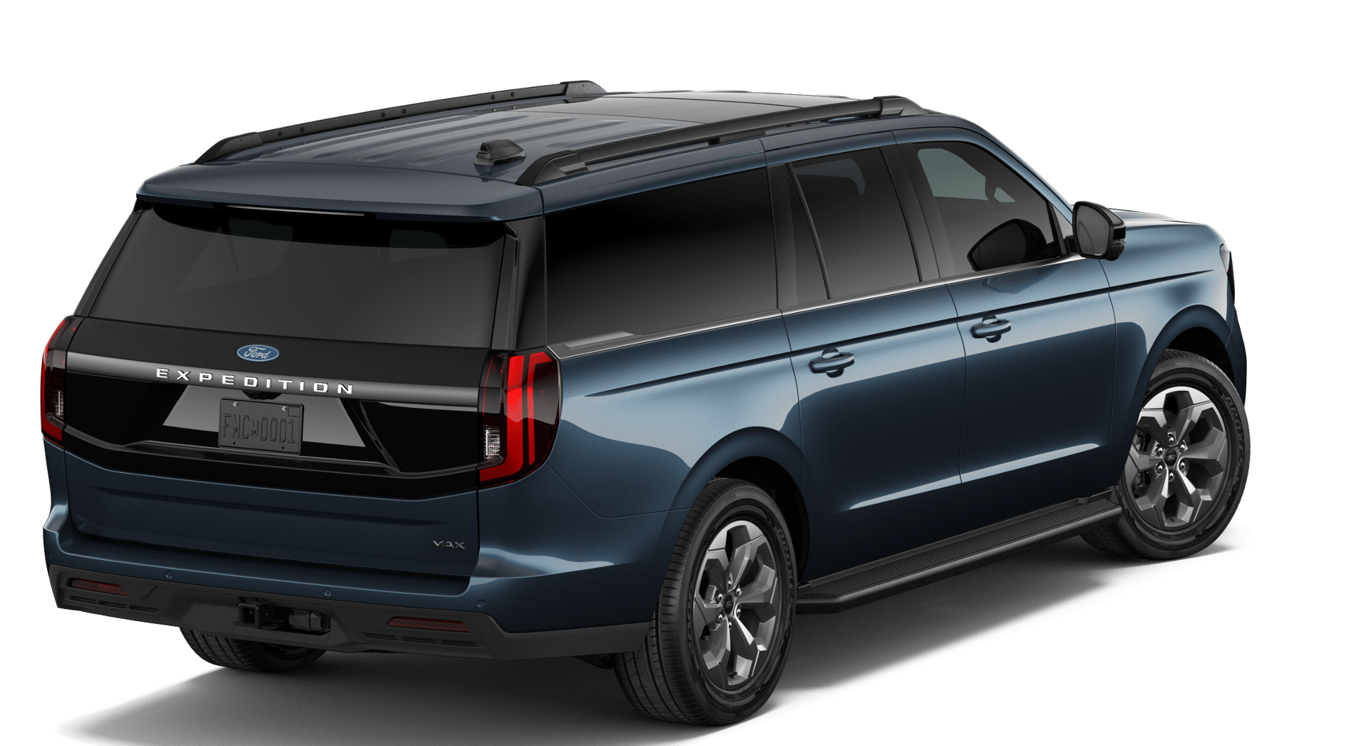 New 2027 Nocturnal Blue Metallic Ford Active image 49
