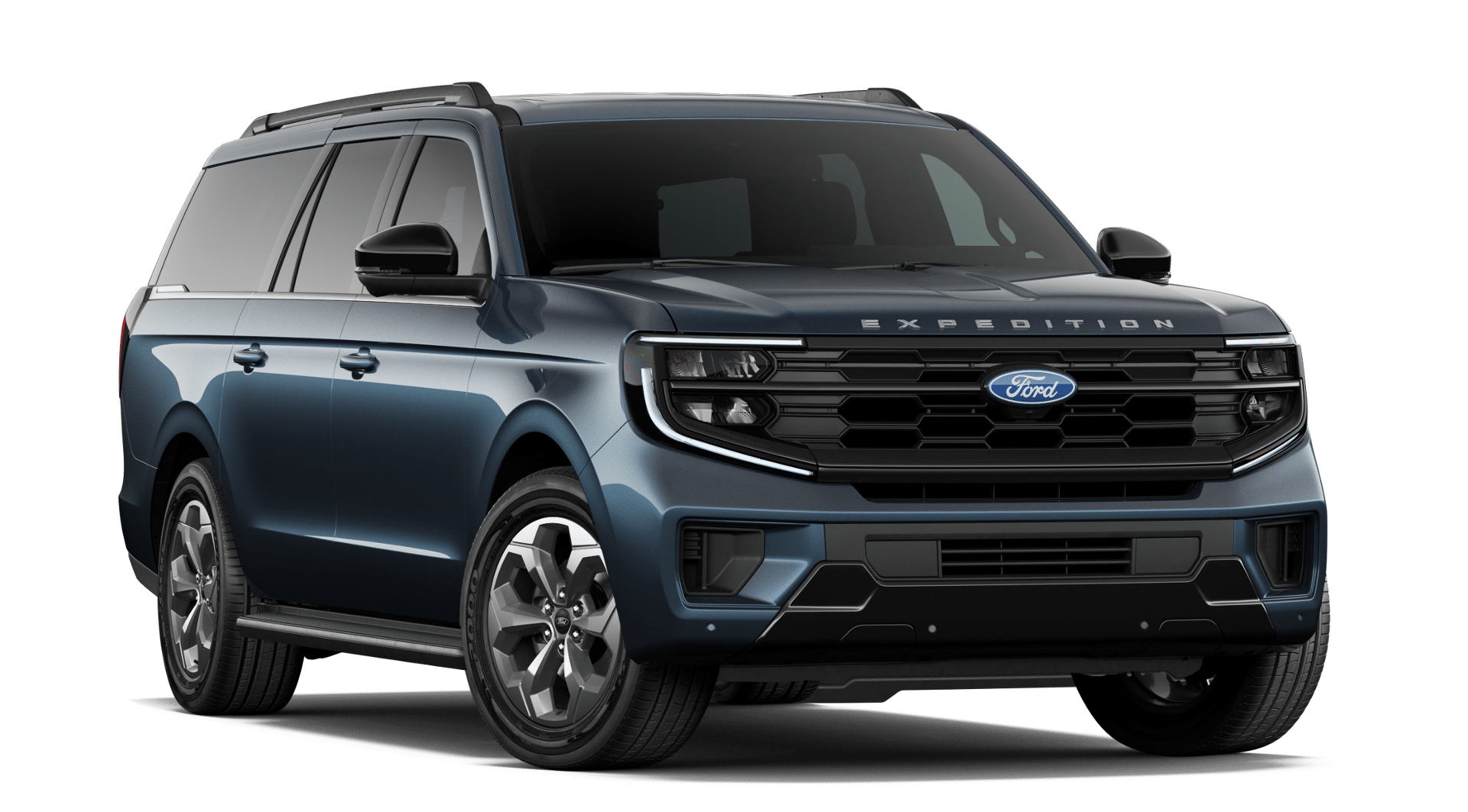 New 2027 Nocturnal Blue Metallic Ford Active image 50