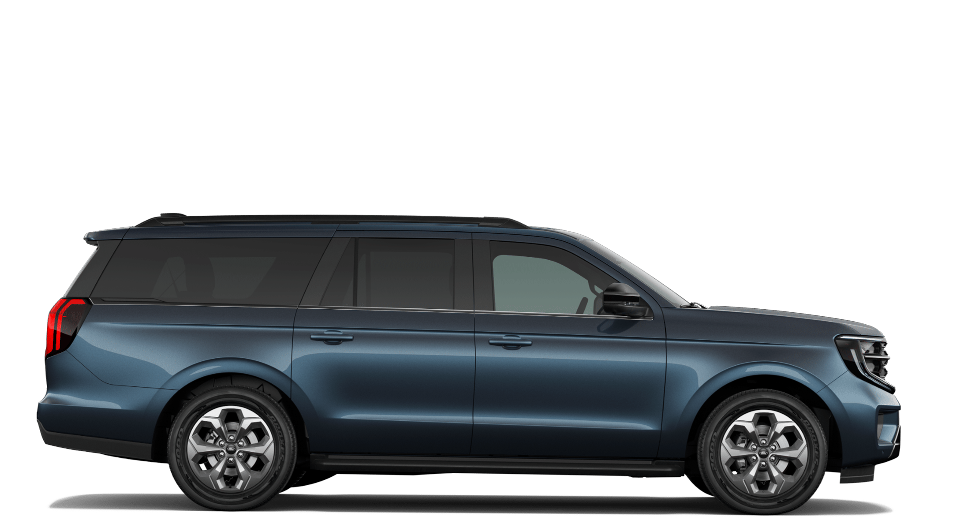 New 2027 Nocturnal Blue Metallic Ford Active image 51