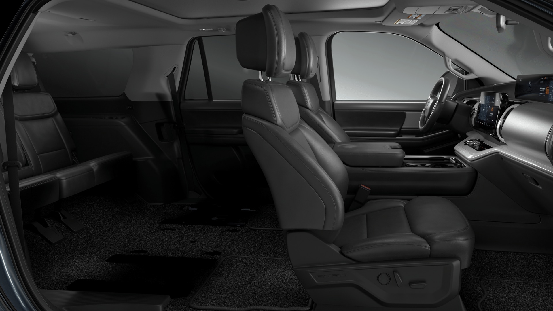 New 2027 Nocturnal Blue Metallic Ford Active image 52