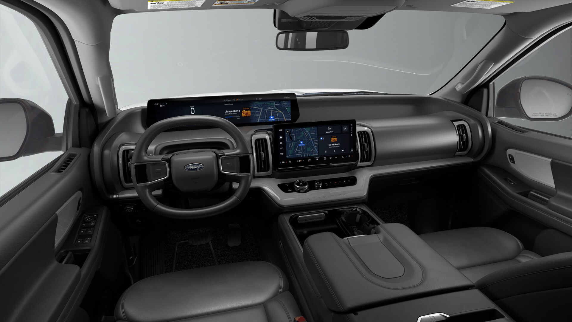 New 2027 Nocturnal Blue Metallic Ford Active image 53