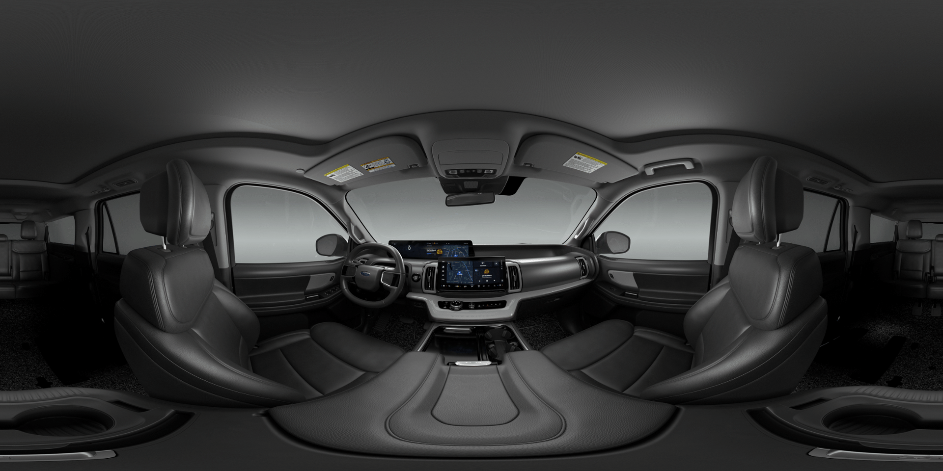 New 2027 Nocturnal Blue Metallic Ford Active image 54