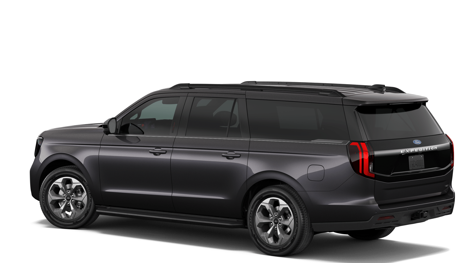 New 2027 Dark Matter Gray Metallic Ford Active image 48