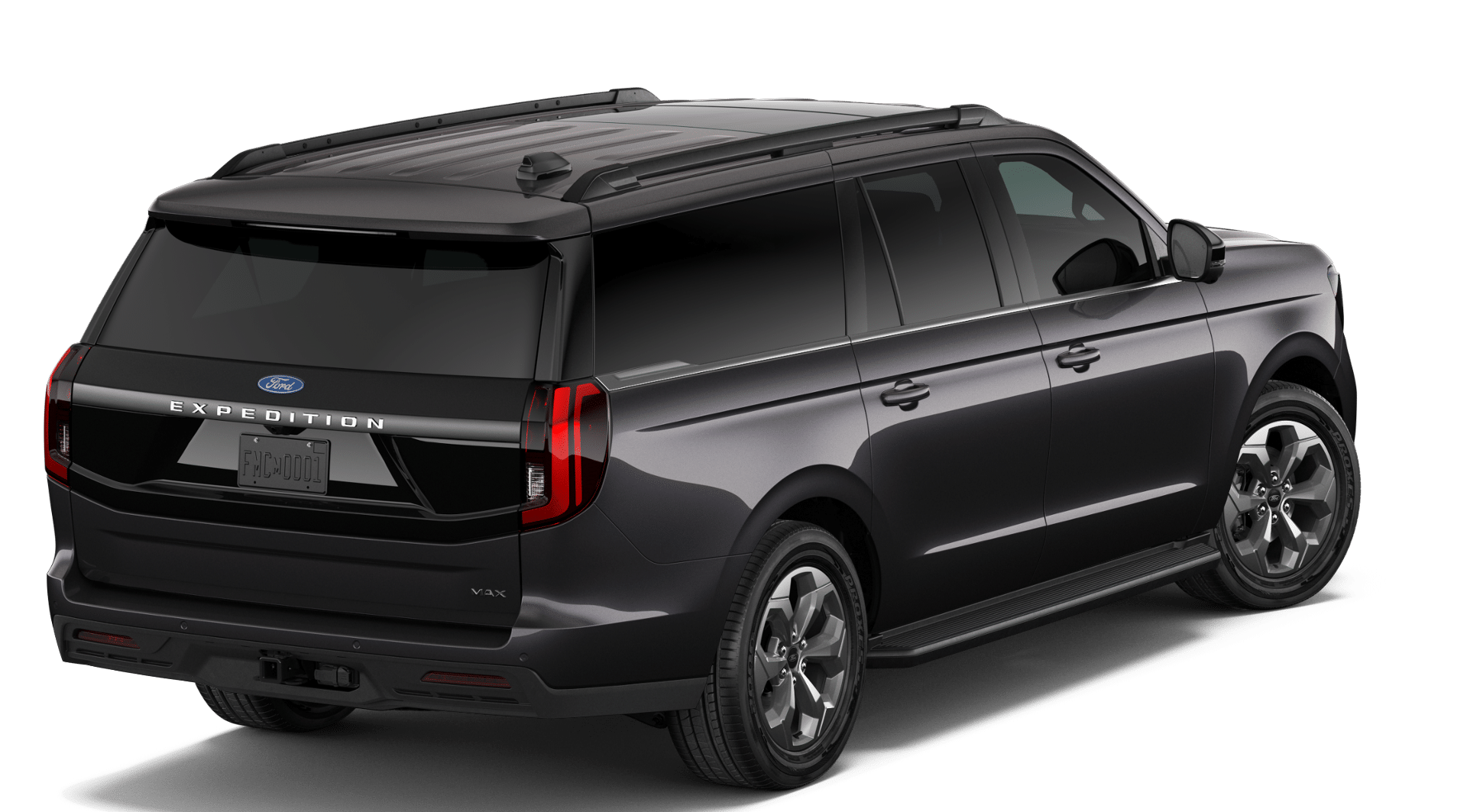 New 2027 Dark Matter Gray Metallic Ford Active image 49