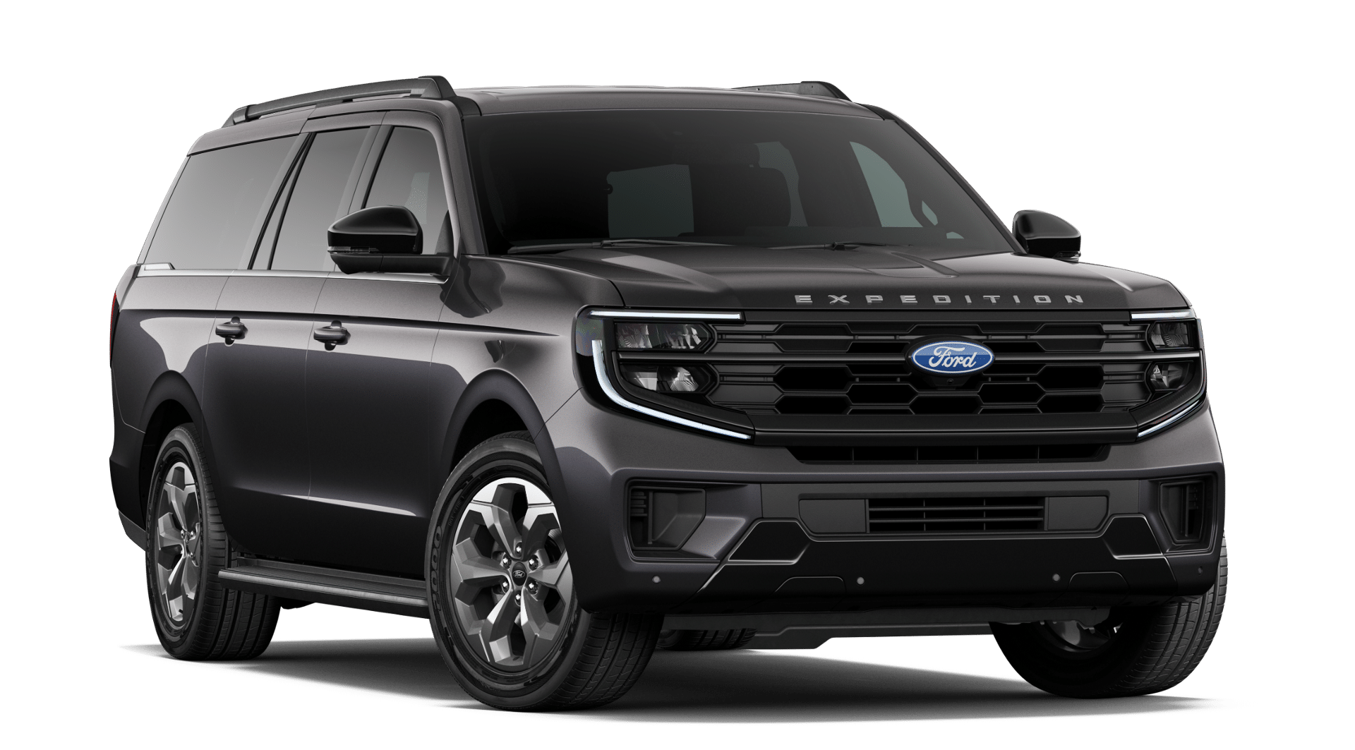 New 2027 Dark Matter Gray Metallic Ford Active image 50