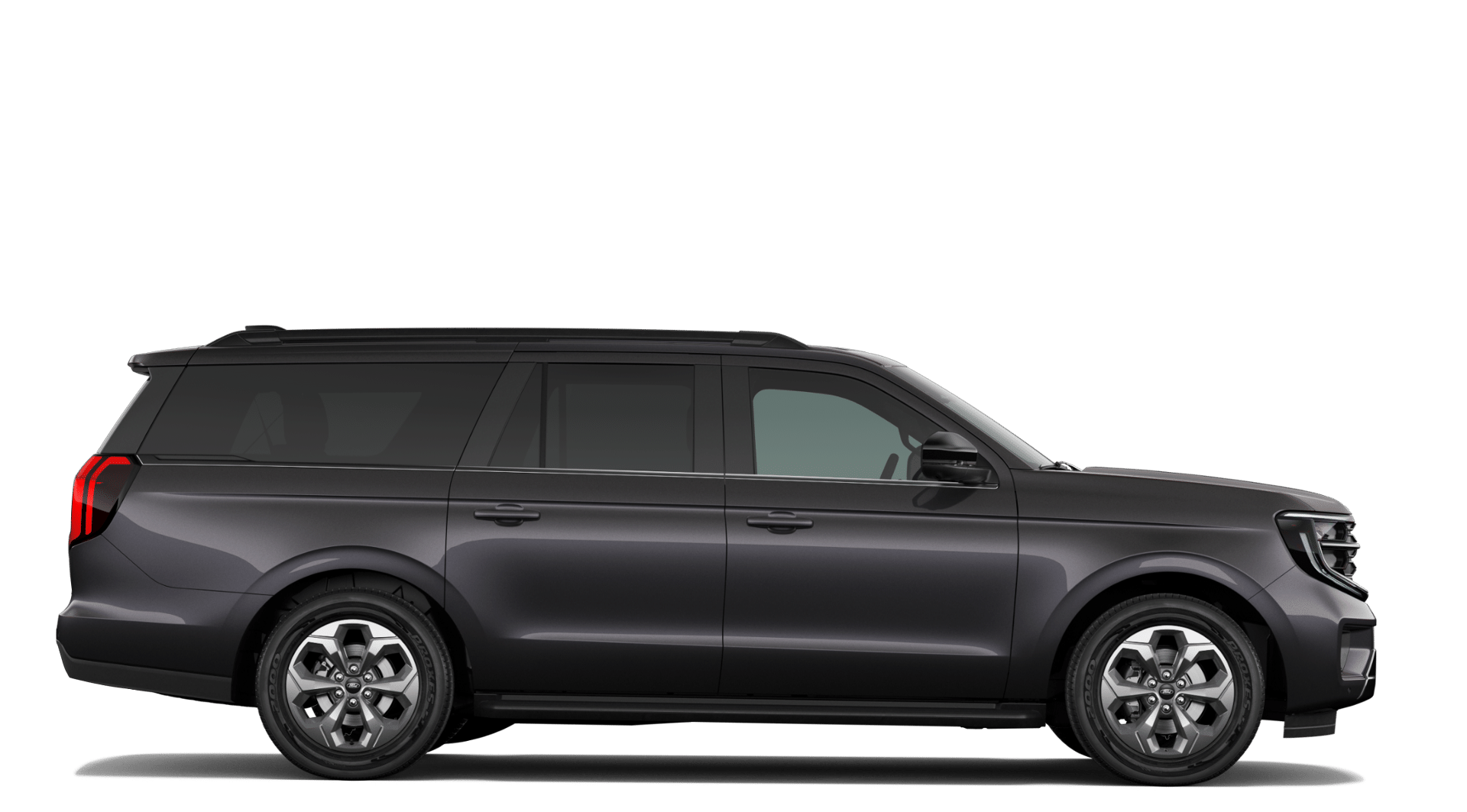 New 2027 Dark Matter Gray Metallic Ford Active image 51