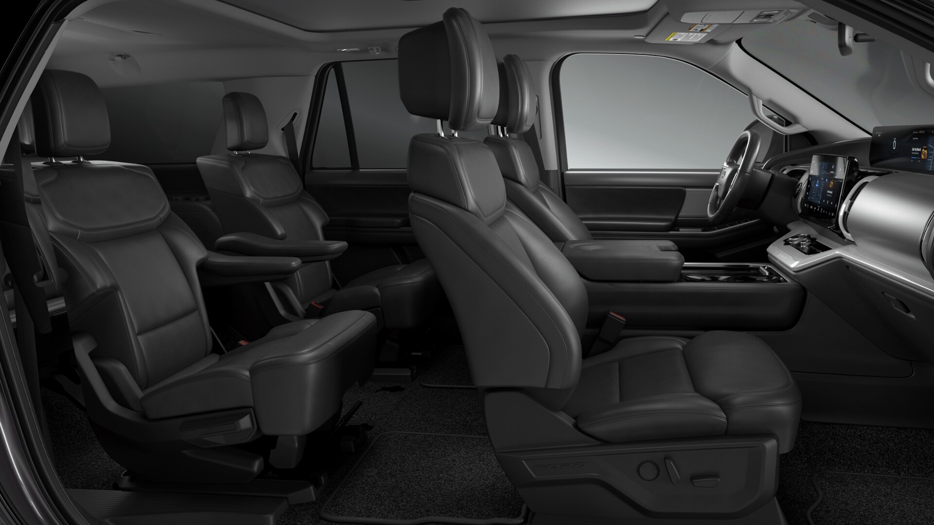 New 2027 Dark Matter Gray Metallic Ford Active image 52
