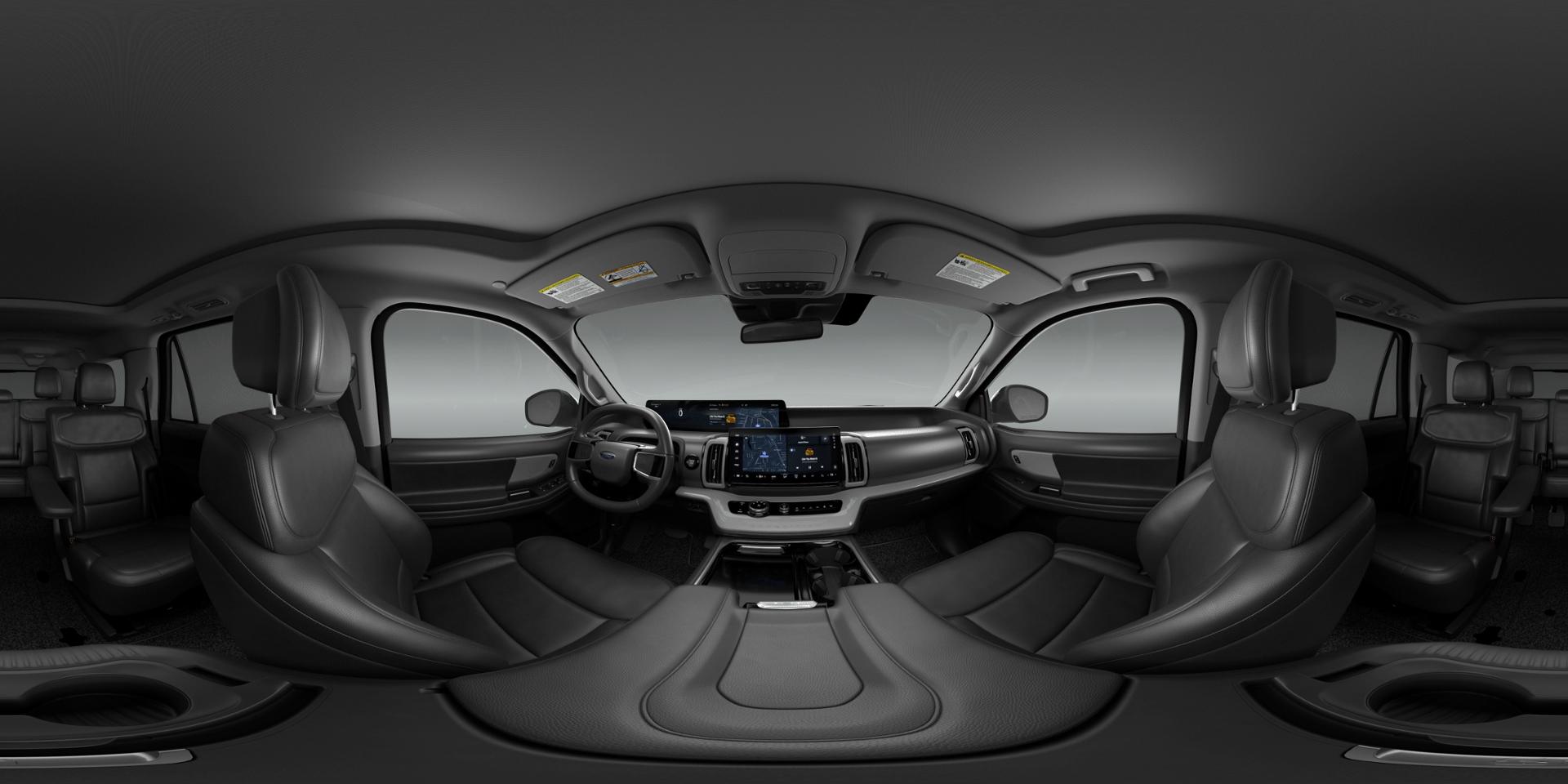New 2027 Dark Matter Gray Metallic Ford Active image 54