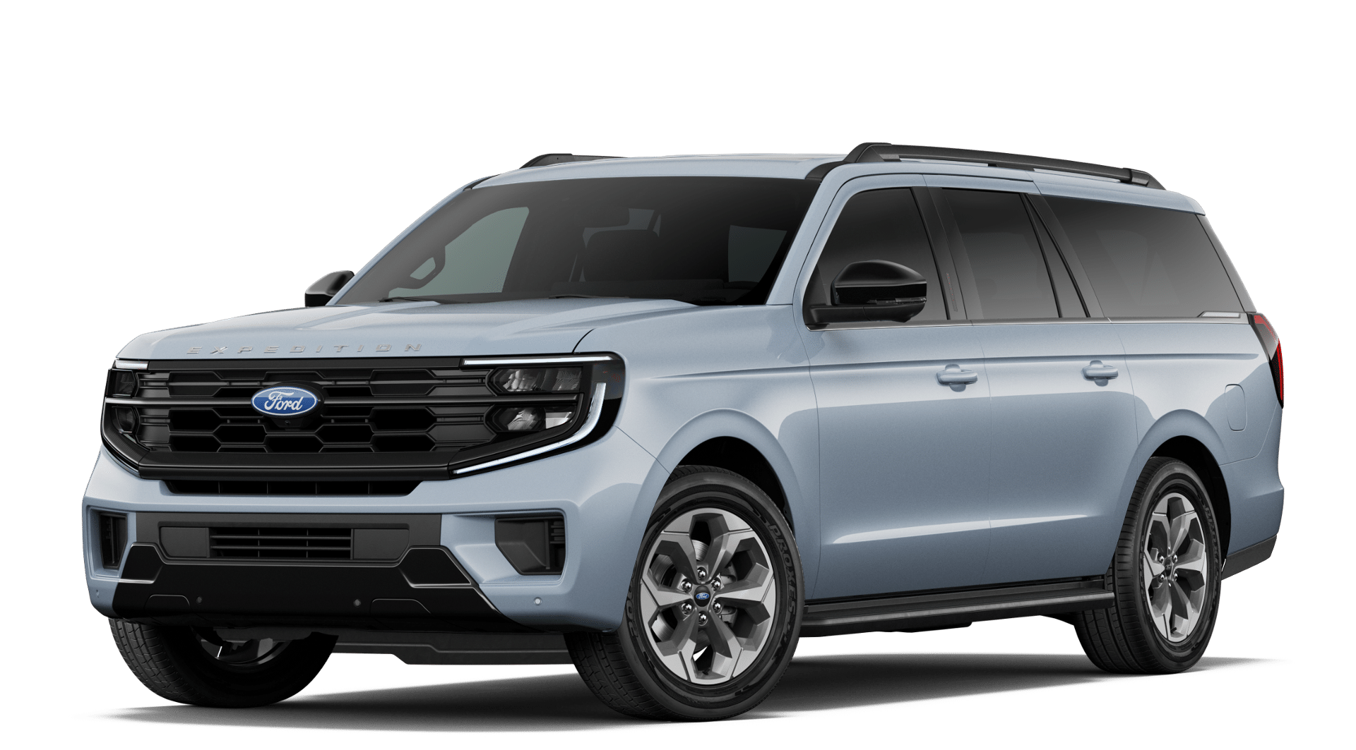 2027 Ford Expedition Max Active