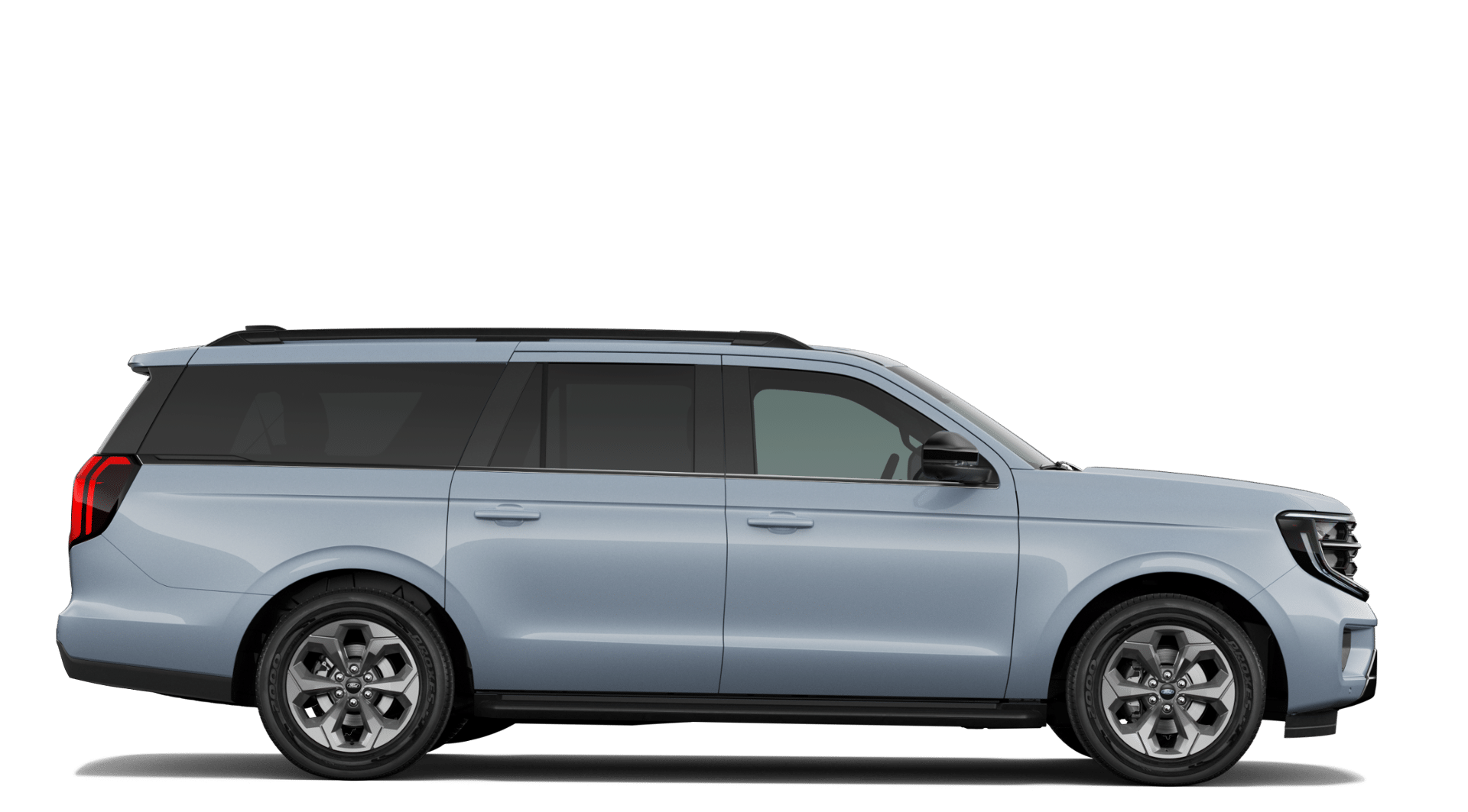 New 2027 Glacier Gray Metallic Tri-Coat Ford Active image 5