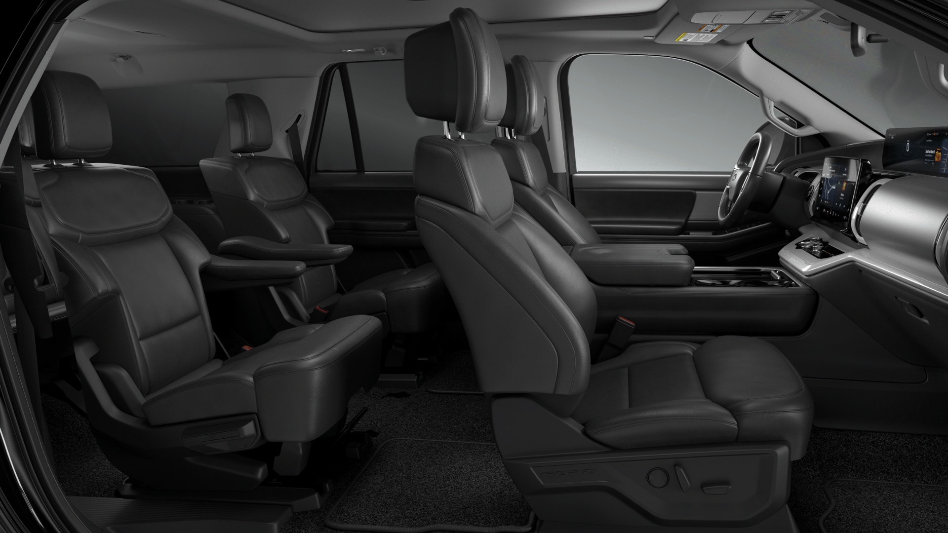 New 2027 Agate Black Metallic Ford MAX Active image 6