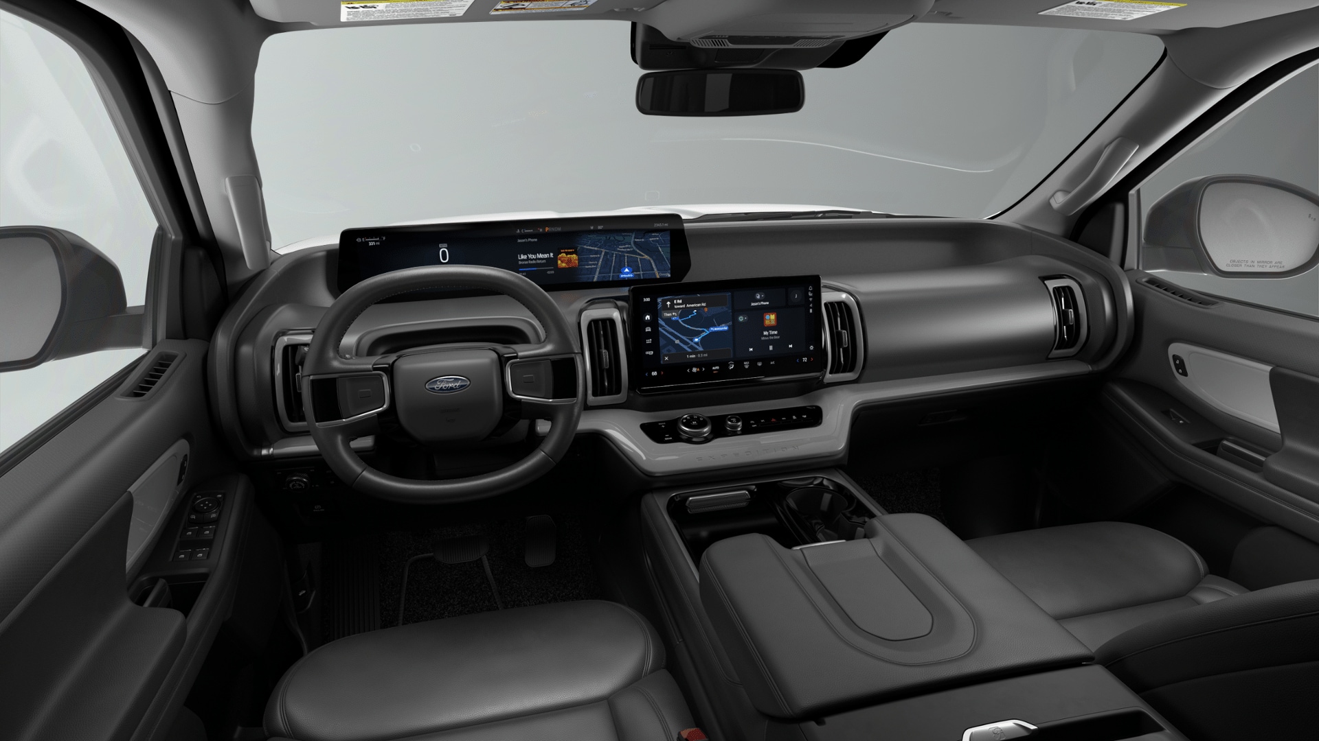 New 2027 Agate Black Metallic Ford MAX Active image 7