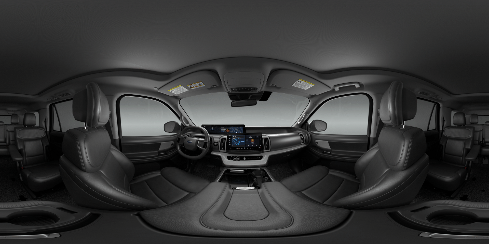 New 2027 Agate Black Metallic Ford MAX Active image 8