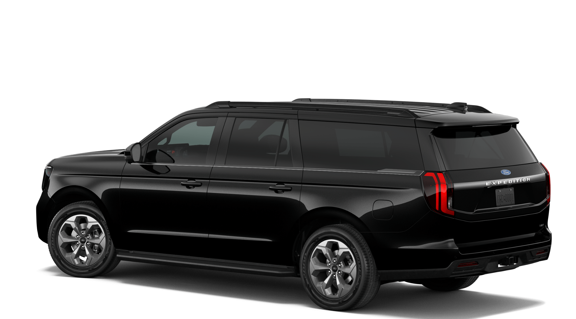 New 2027 Agate Black Metallic Ford MAX Active image 2