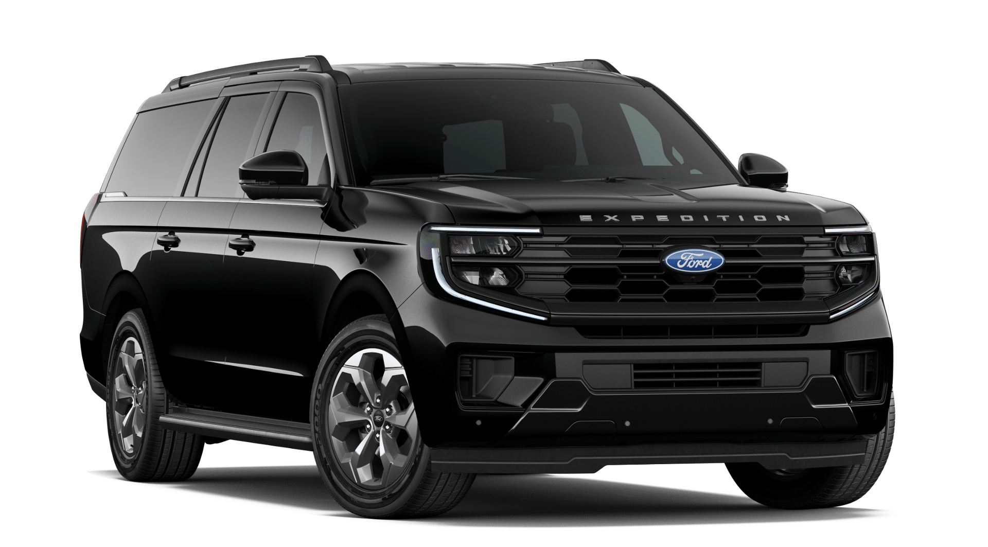 New 2027 Agate Black Metallic Ford MAX Active image 4