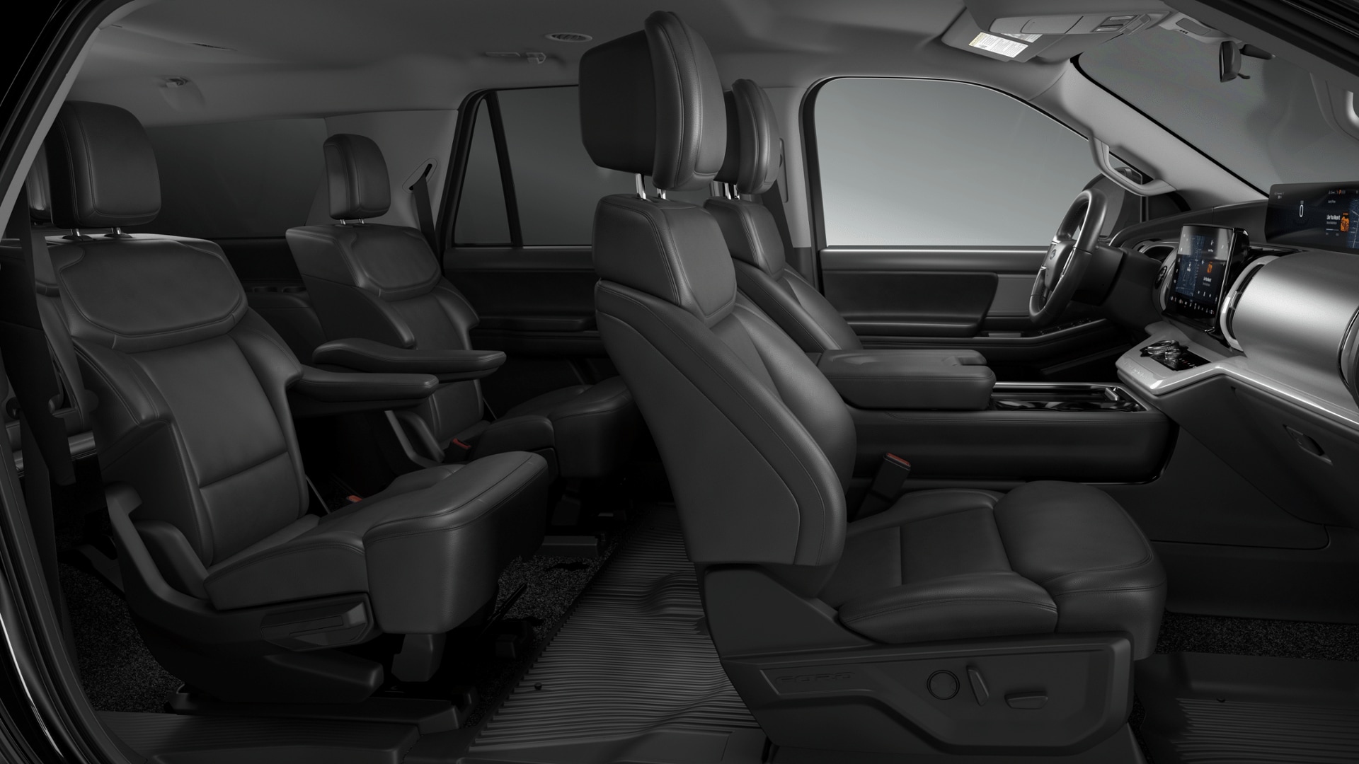 New 2027 Agate Black Metallic Ford MAX Active image 6