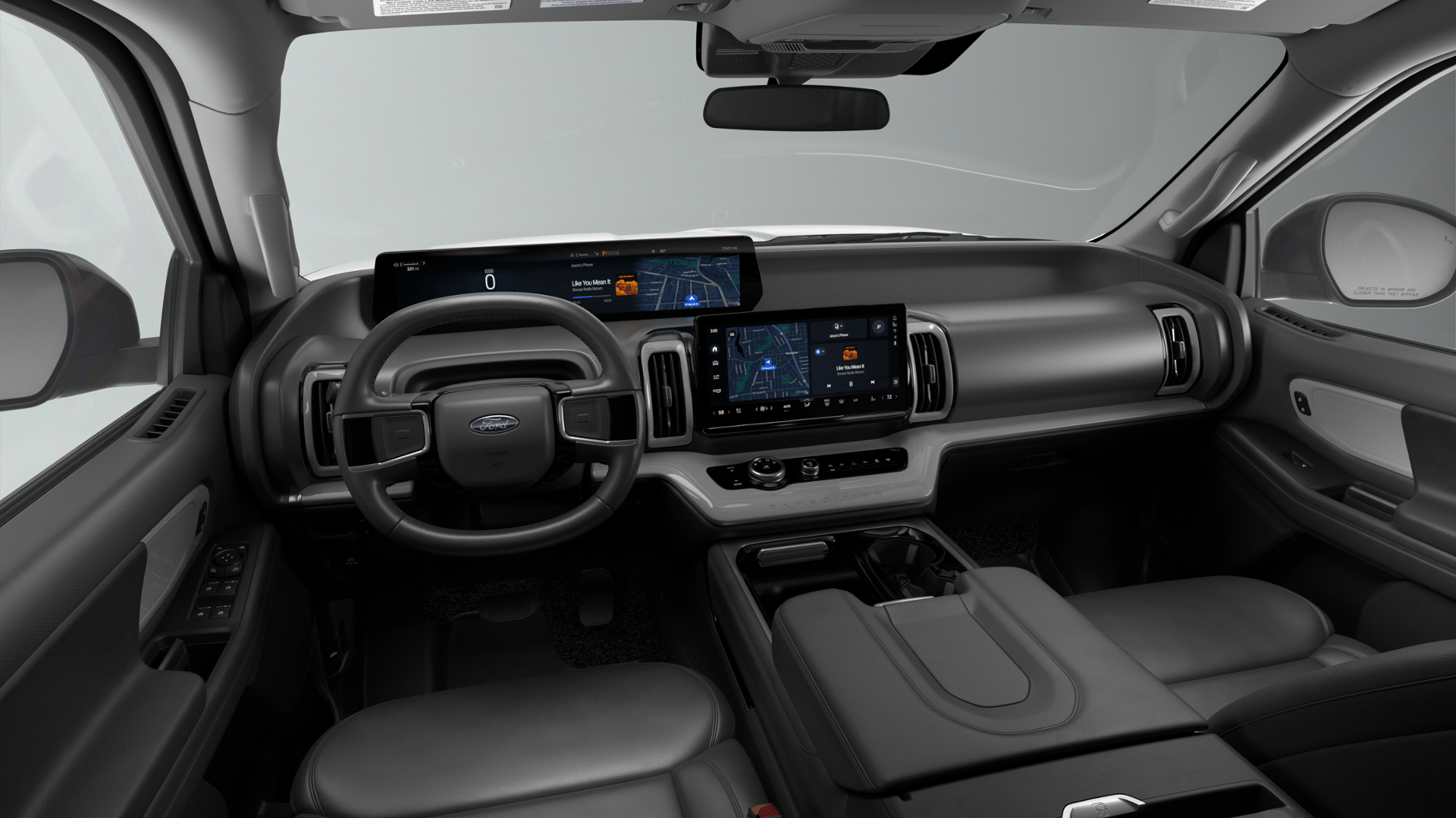 New 2027 Agate Black Metallic Ford MAX Active image 7
