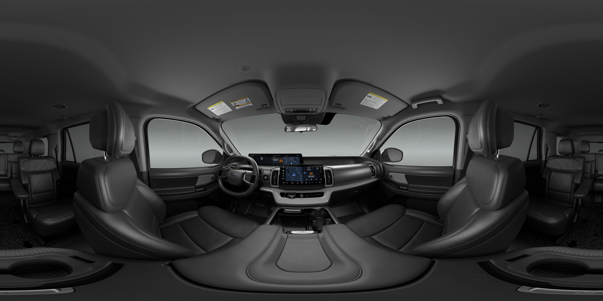 New 2027 Agate Black Metallic Ford MAX Active image 8