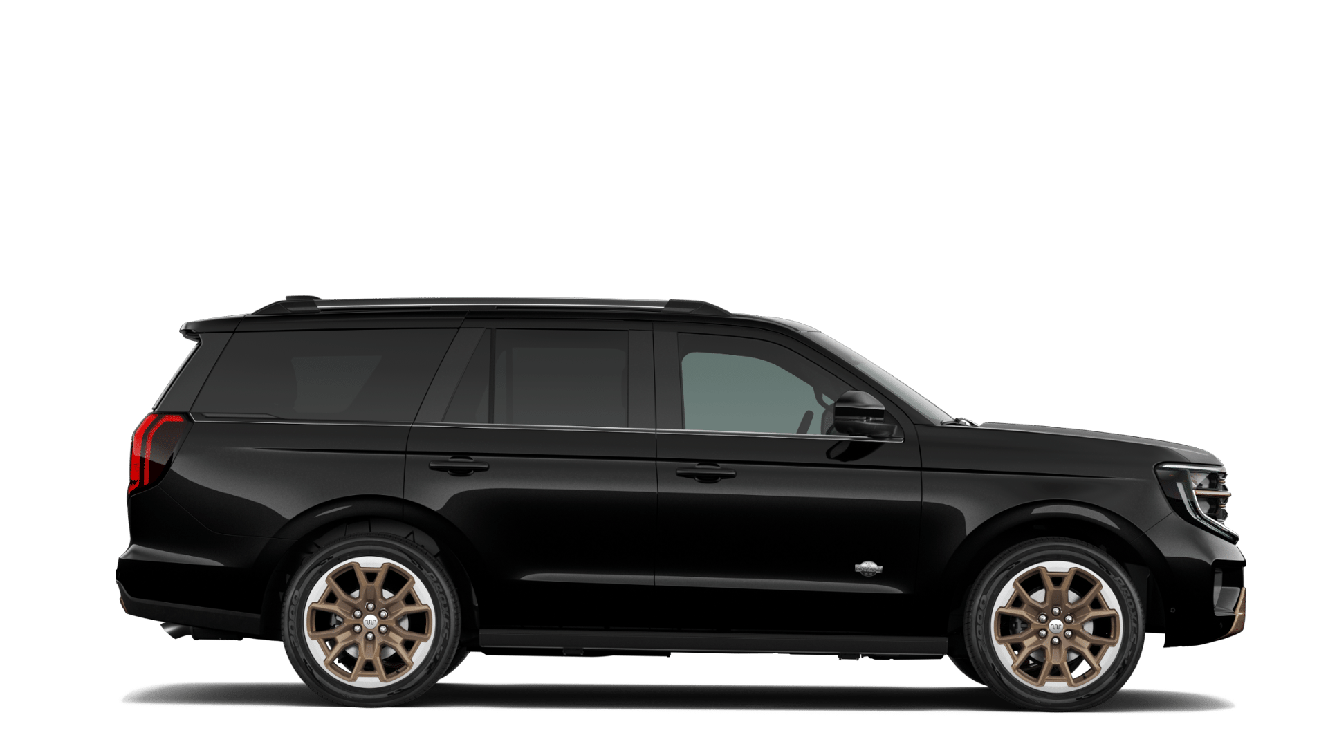 New 2027 Agate Black Metallic Ford King Ranch® image 28