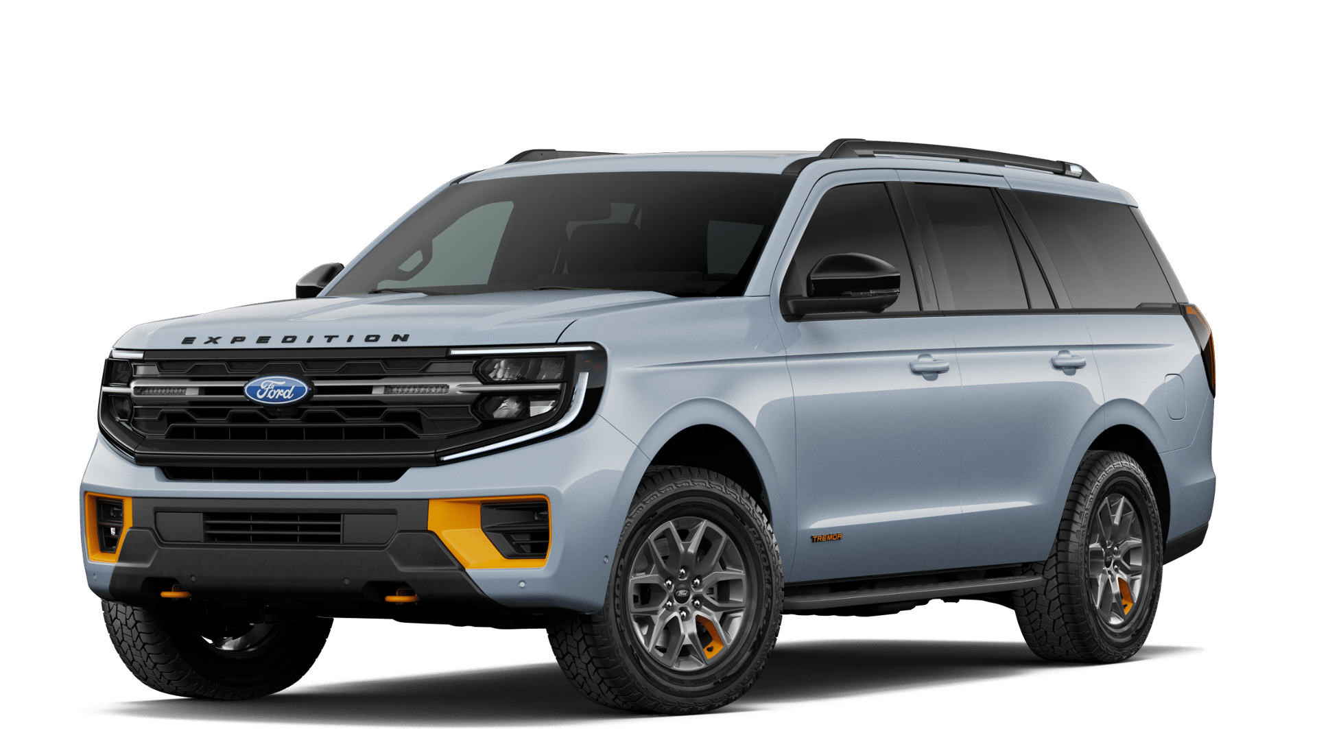 2027 Ford Expedition Tremor