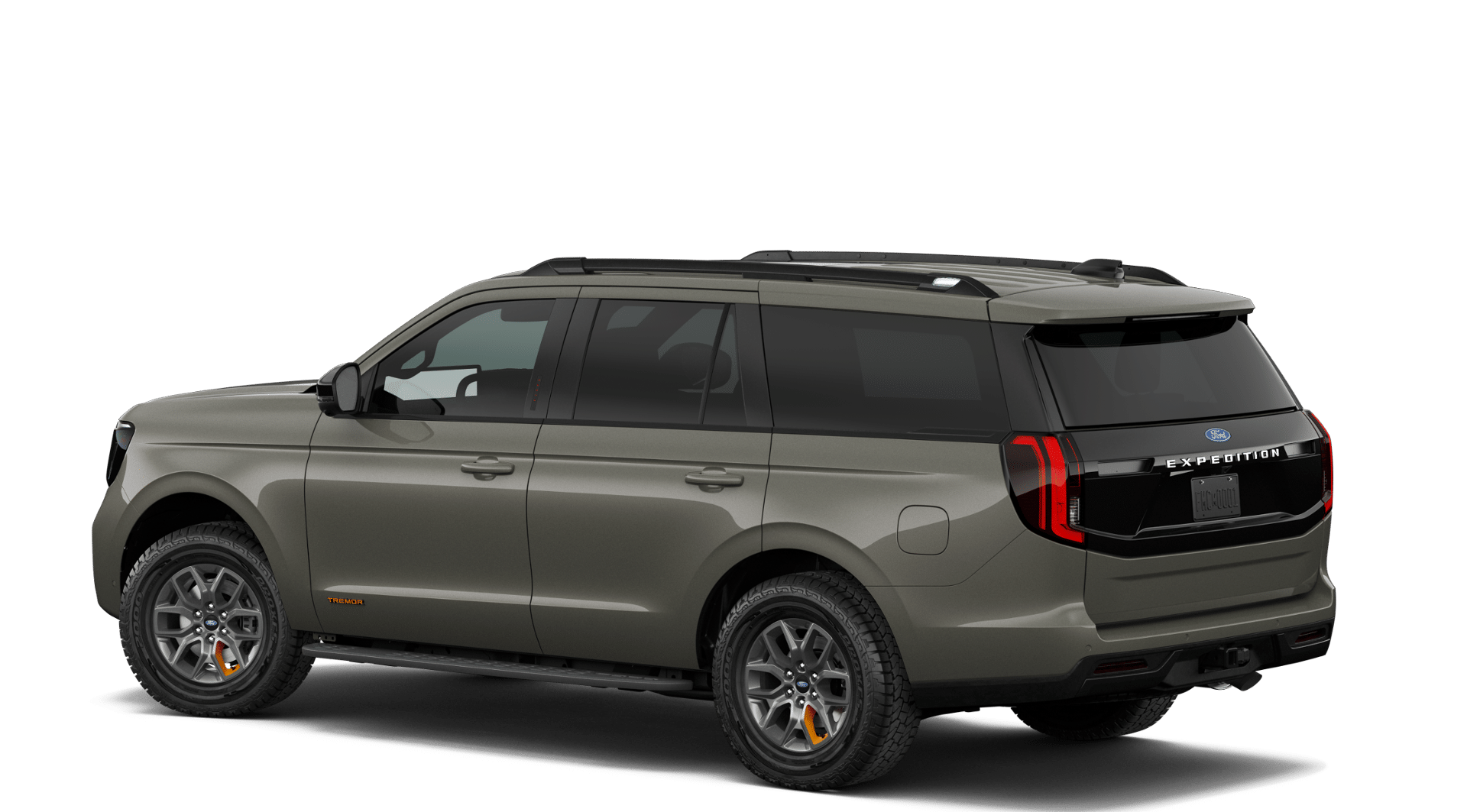 New 2027 Marsh Gray Ford Tremor® image 2