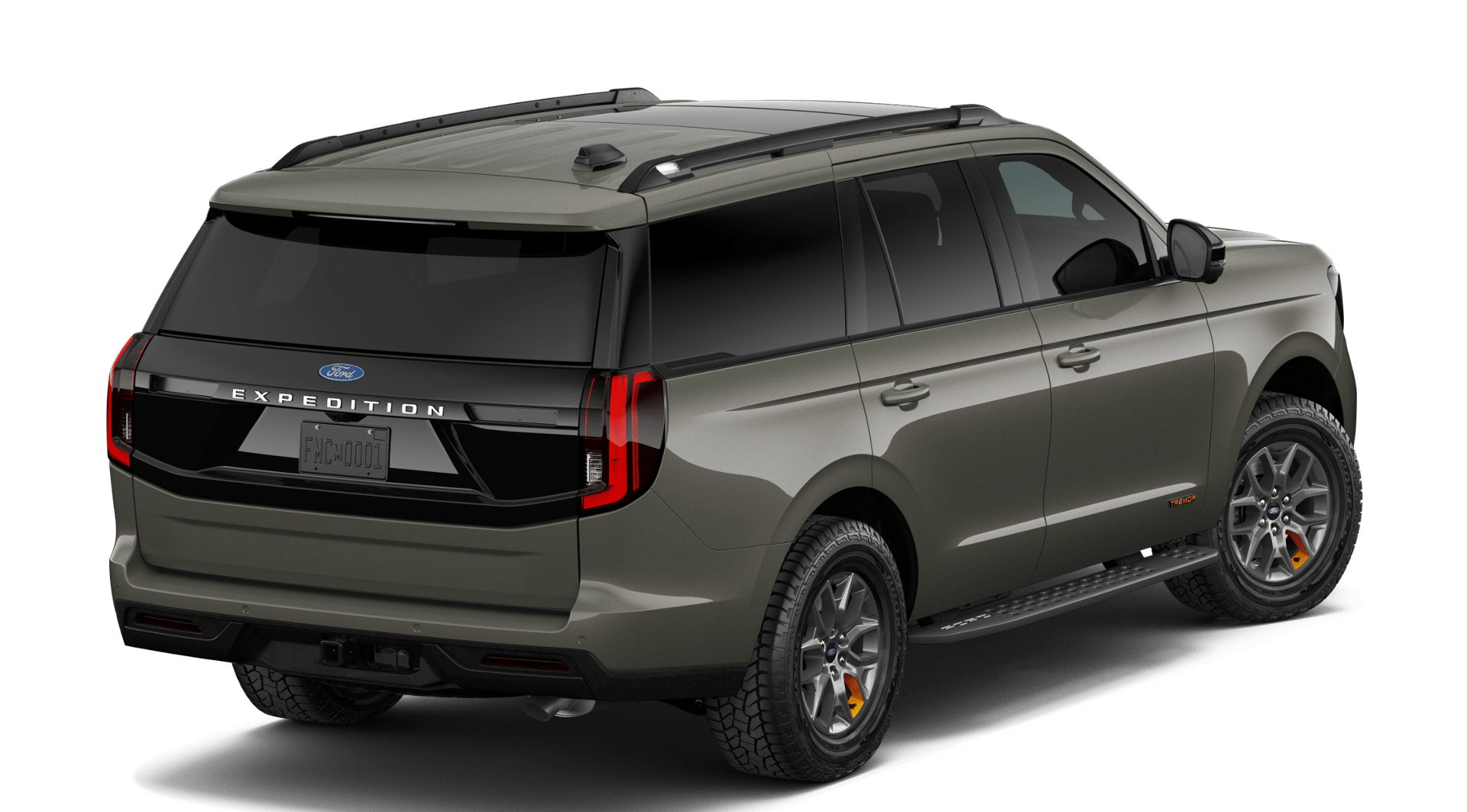 New 2027 Marsh Gray Ford Tremor® image 3