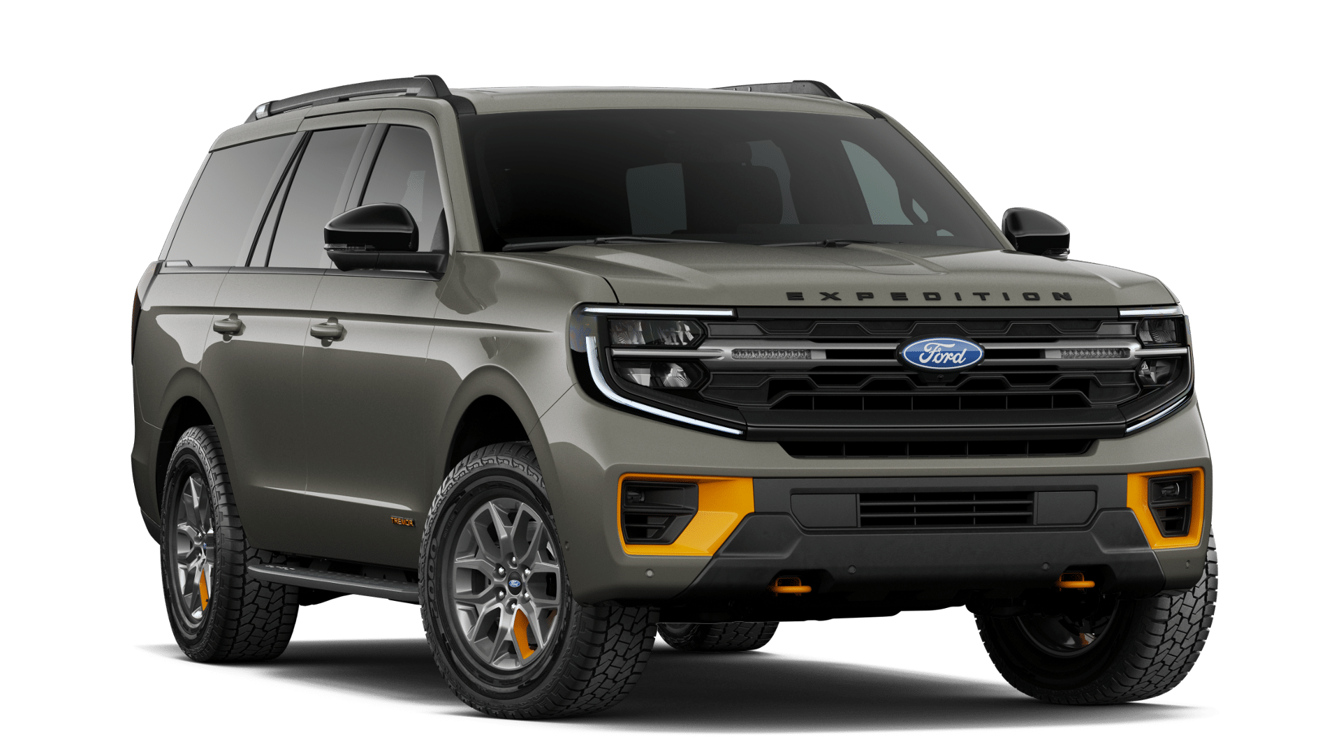 New 2027 Marsh Gray Ford Tremor® image 4