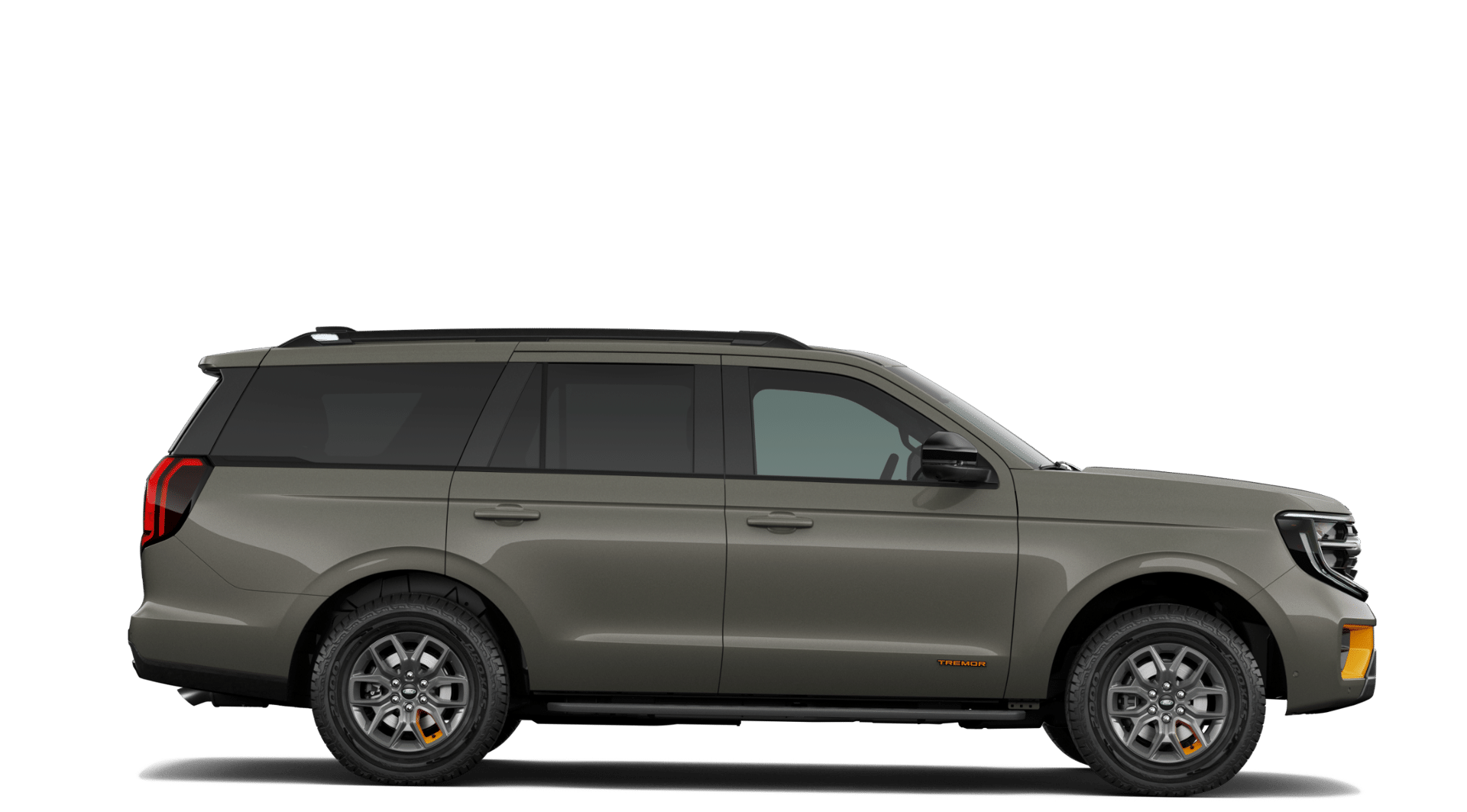 New 2027 Marsh Gray Ford Tremor® image 5