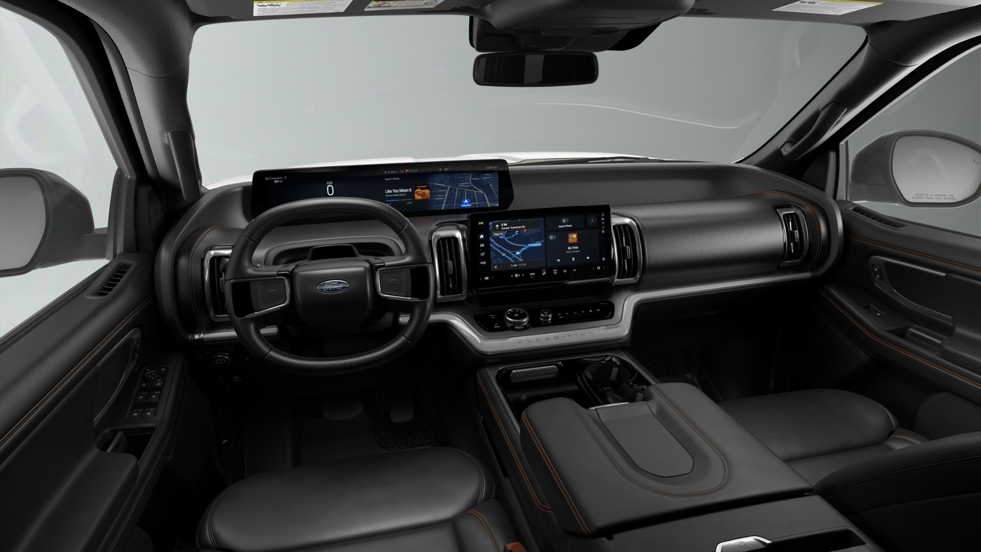 New 2027 Marsh Gray Ford Tremor® image 7