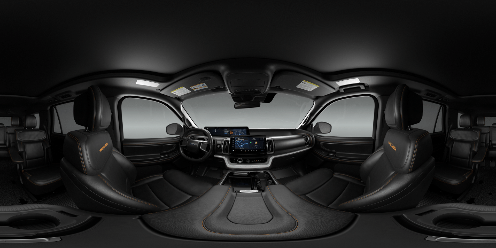New 2027 Marsh Gray Ford Tremor® image 8