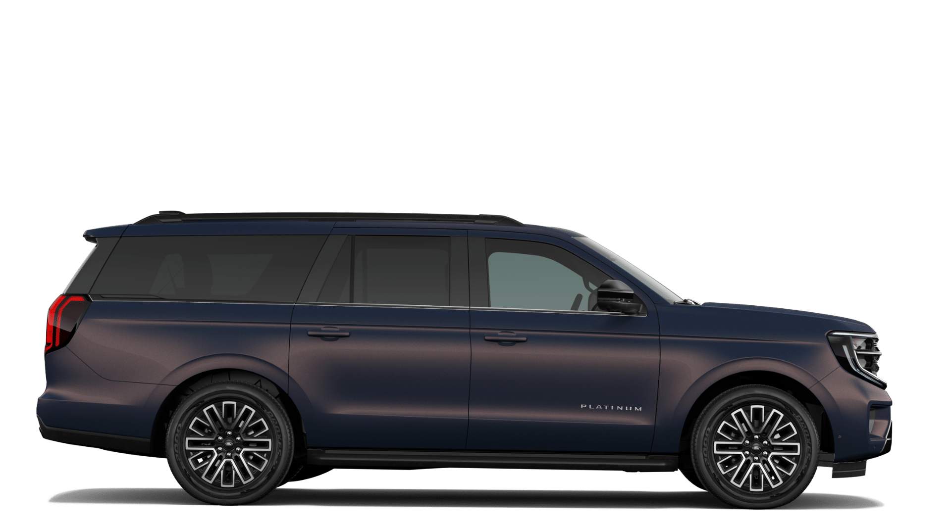 New 2027 Blue Ember Metallic Ford MAX Platinum image 28