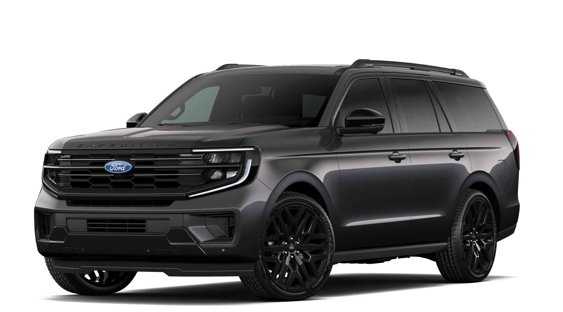 New 2027 Dark Matter Gray Metallic Ford Platinum image 53