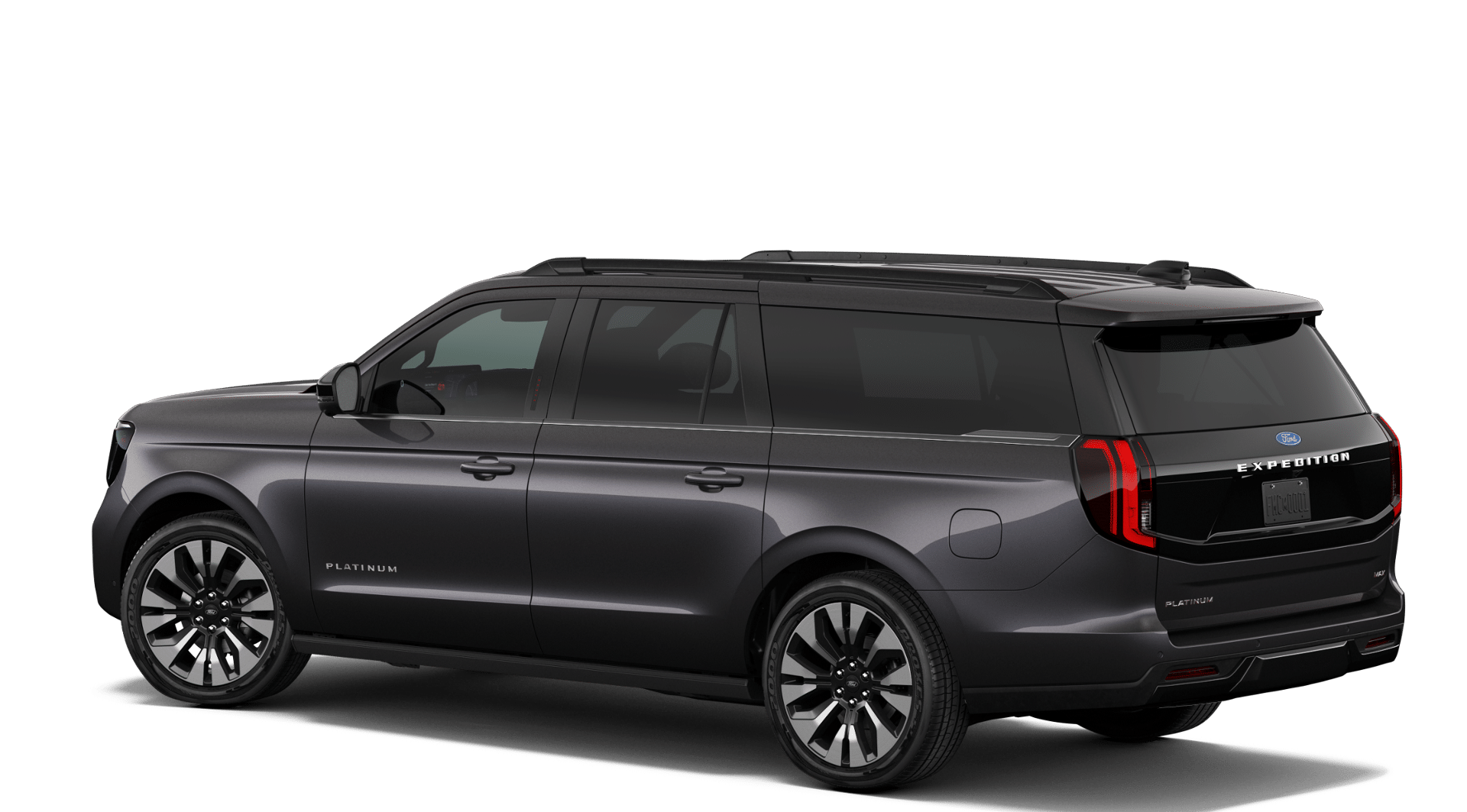 2027 Ford Expedition Platinum thumbnail 25