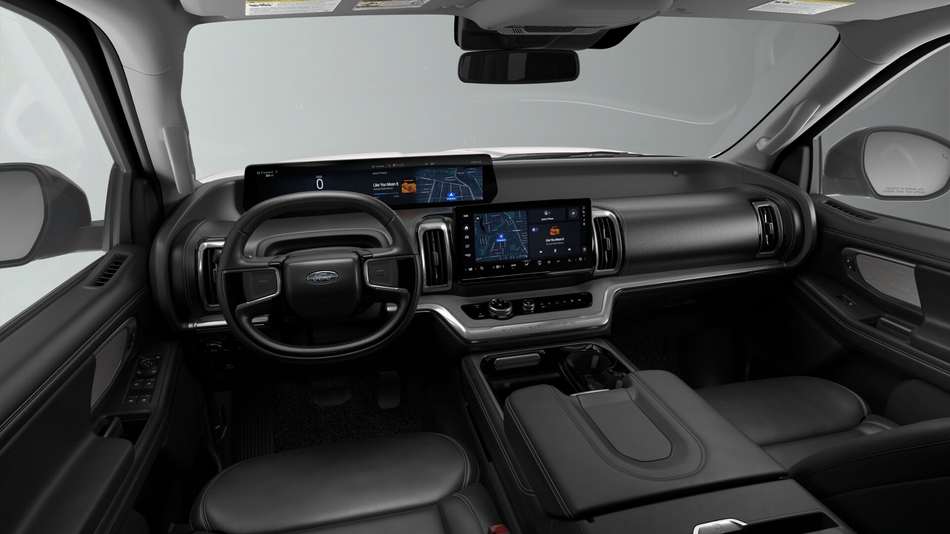 2027 Ford Expedition Platinum thumbnail 30