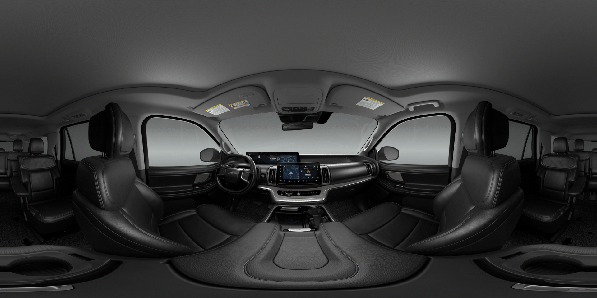 2027 Ford Expedition Platinum thumbnail 31