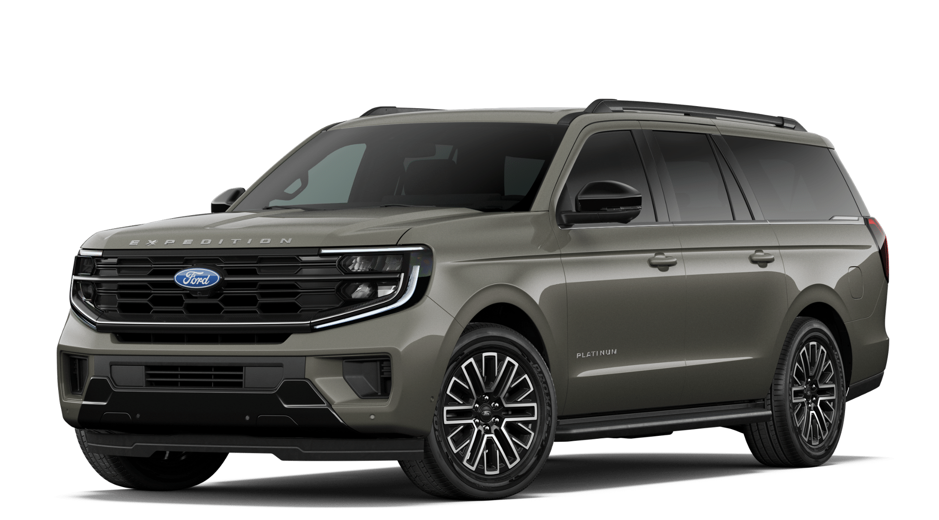 New 2027 Marsh Gray Ford MAX Platinum image 9