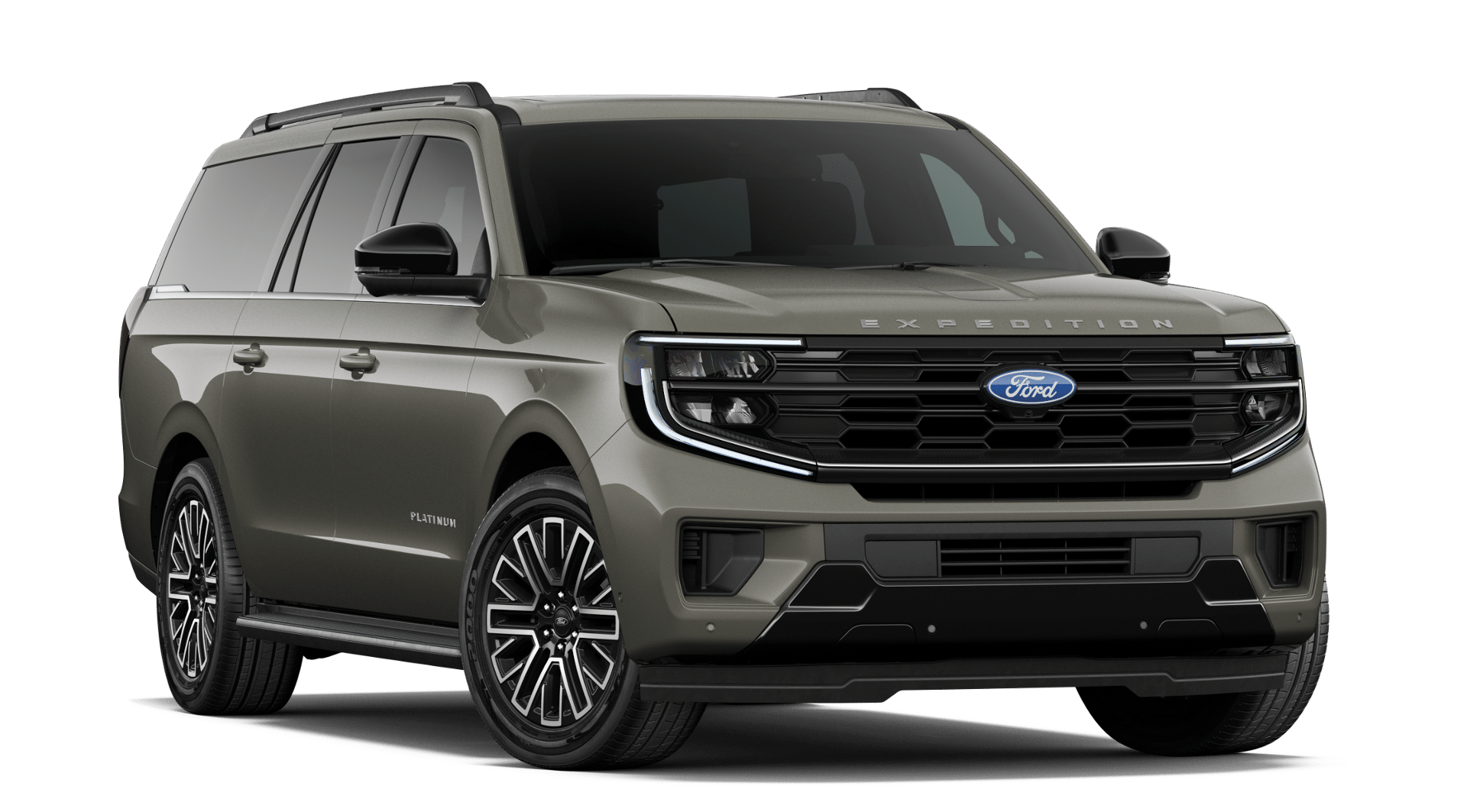 New 2027 Marsh Gray Ford MAX Platinum image 12