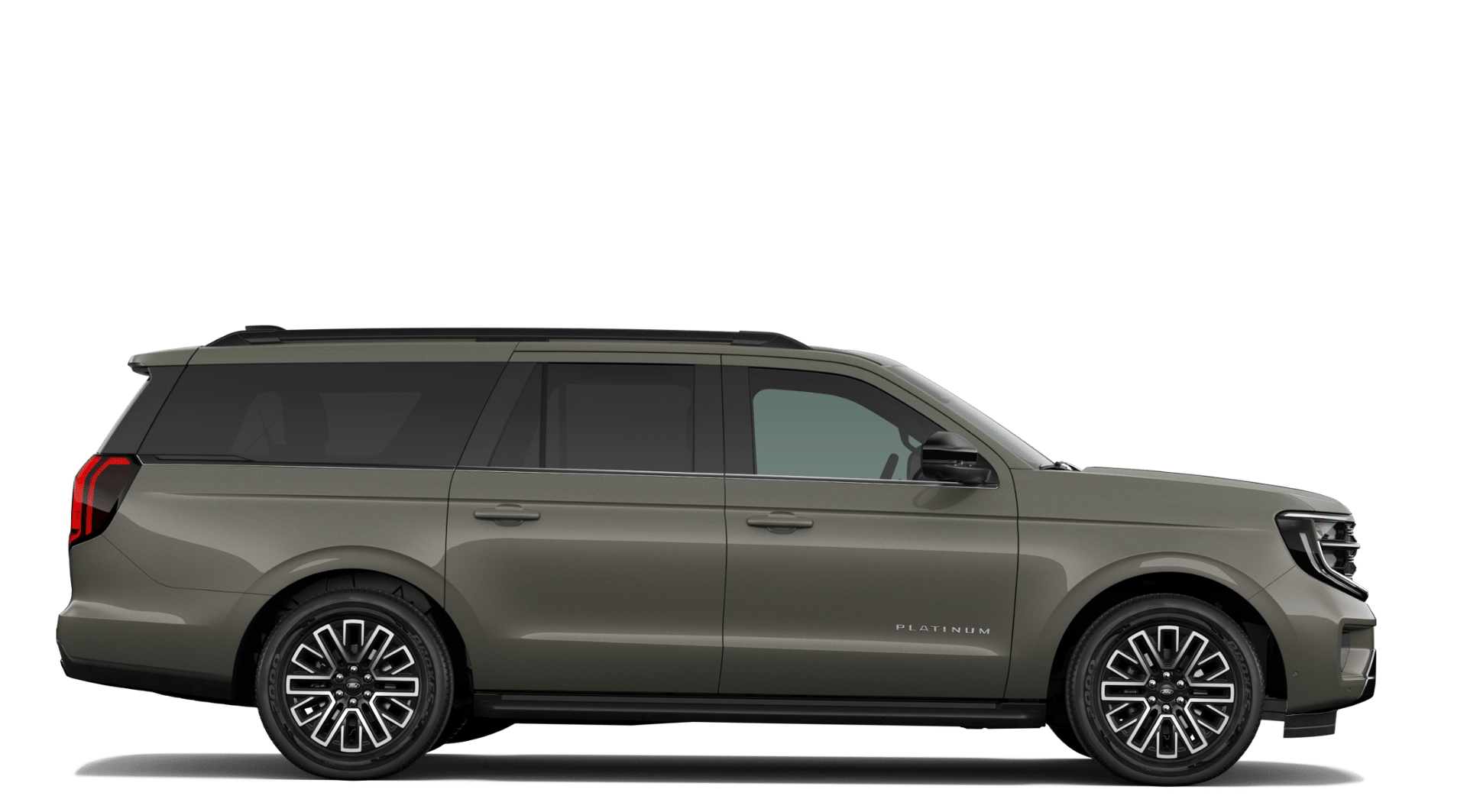 New 2027 Marsh Gray Ford MAX Platinum image 13