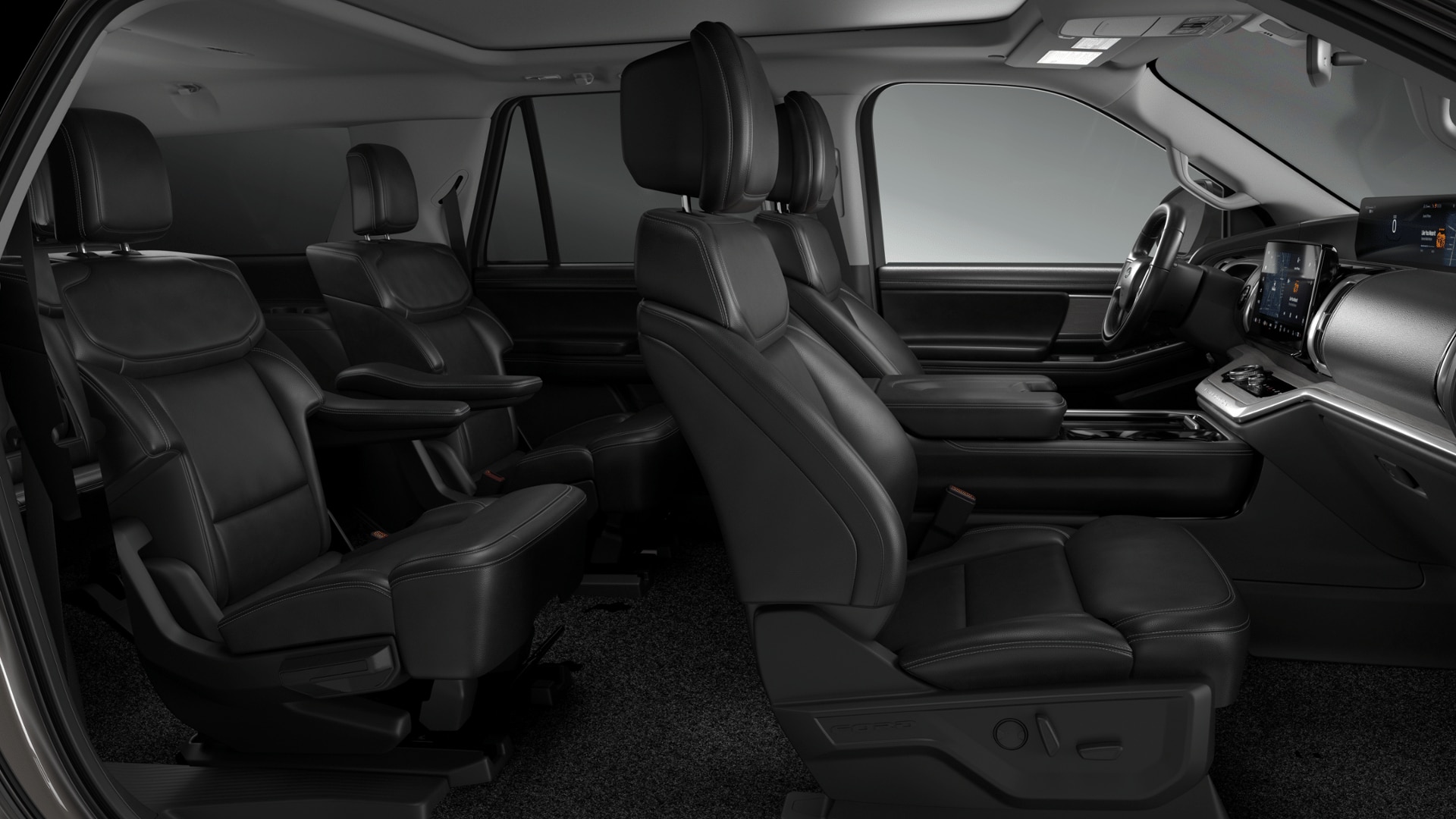 New 2027 Marsh Gray Ford MAX Platinum image 14