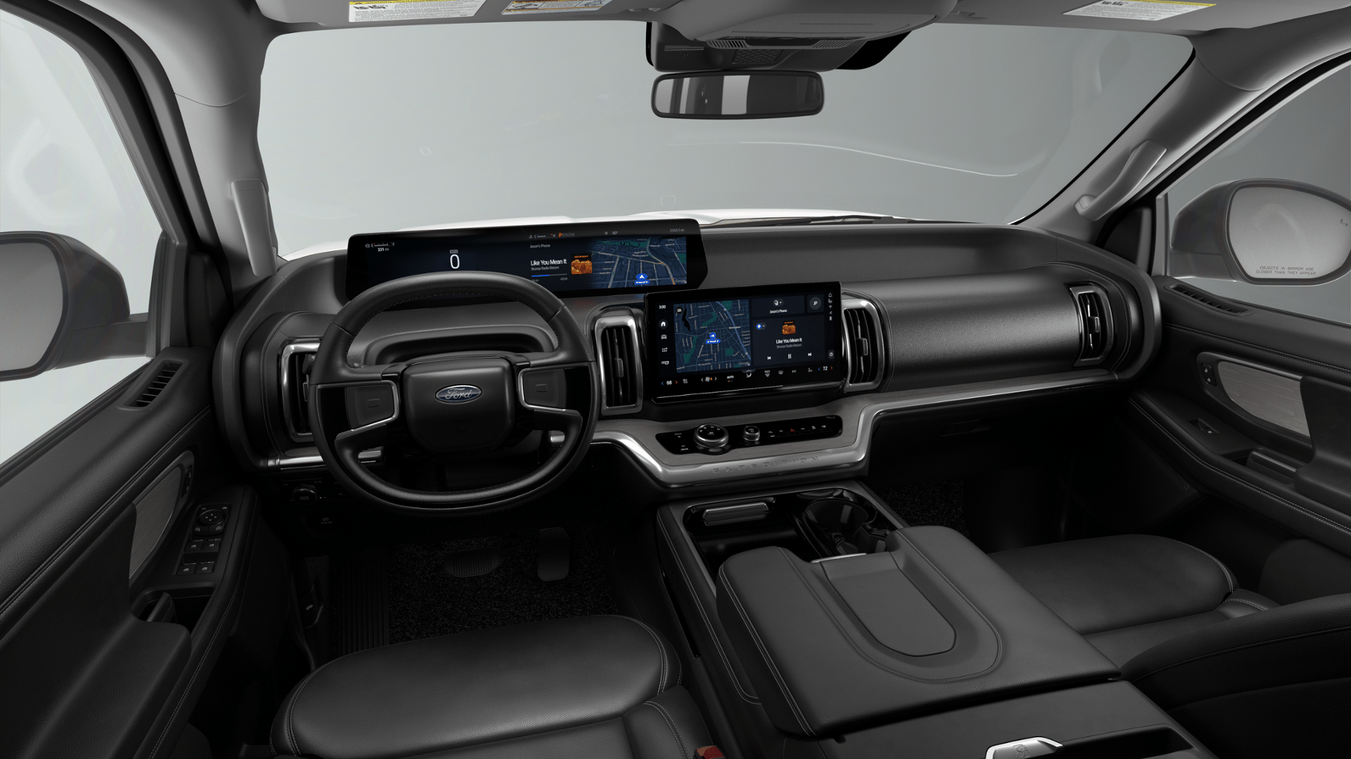 New 2027 Marsh Gray Ford MAX Platinum image 15