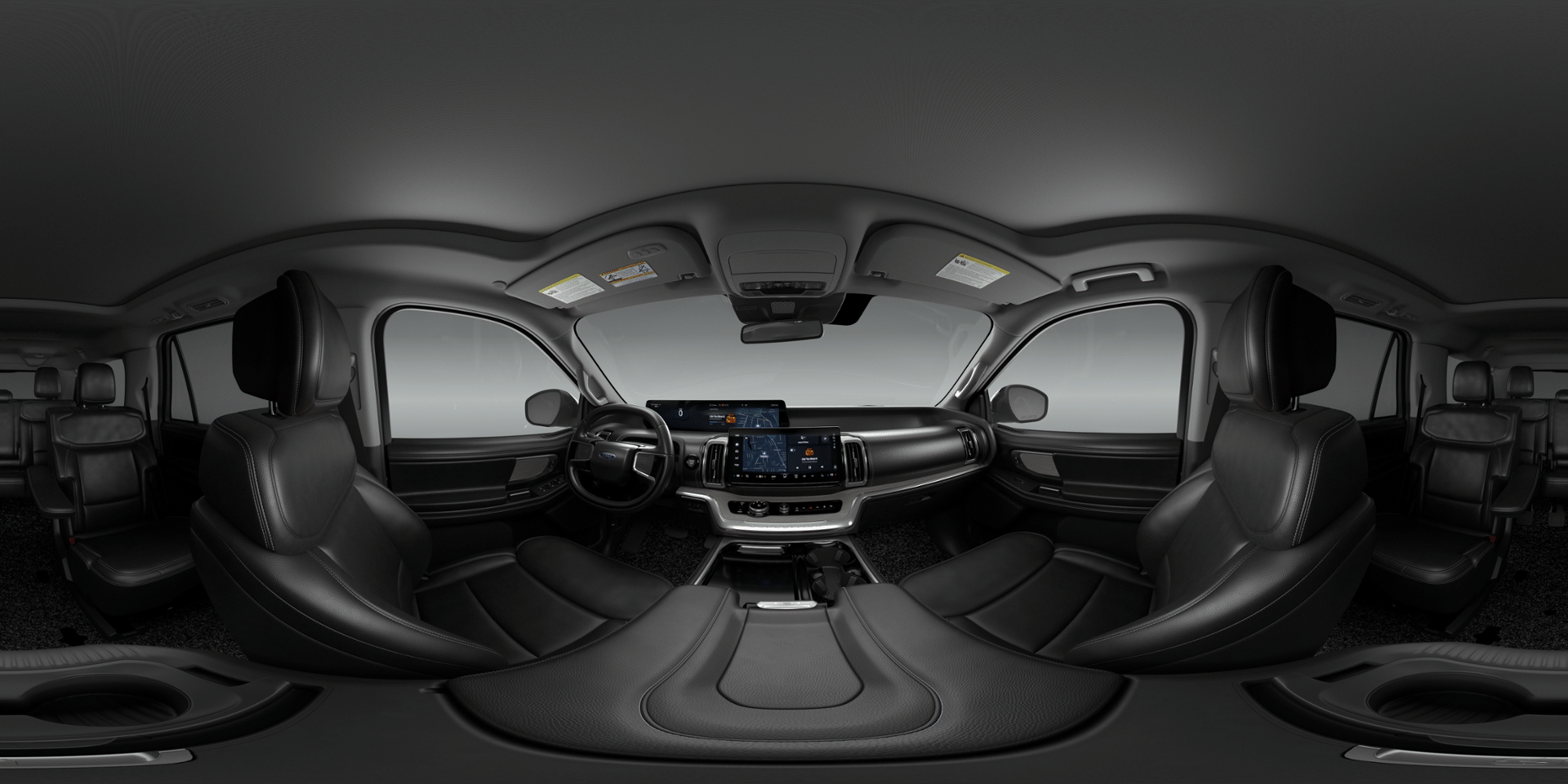 New 2027 Marsh Gray Ford MAX Platinum image 16