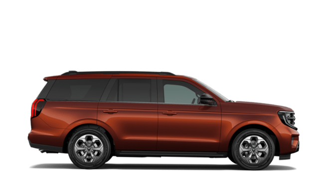 2027 Ford Expedition