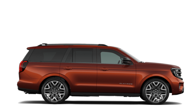2027 Ford Expedition